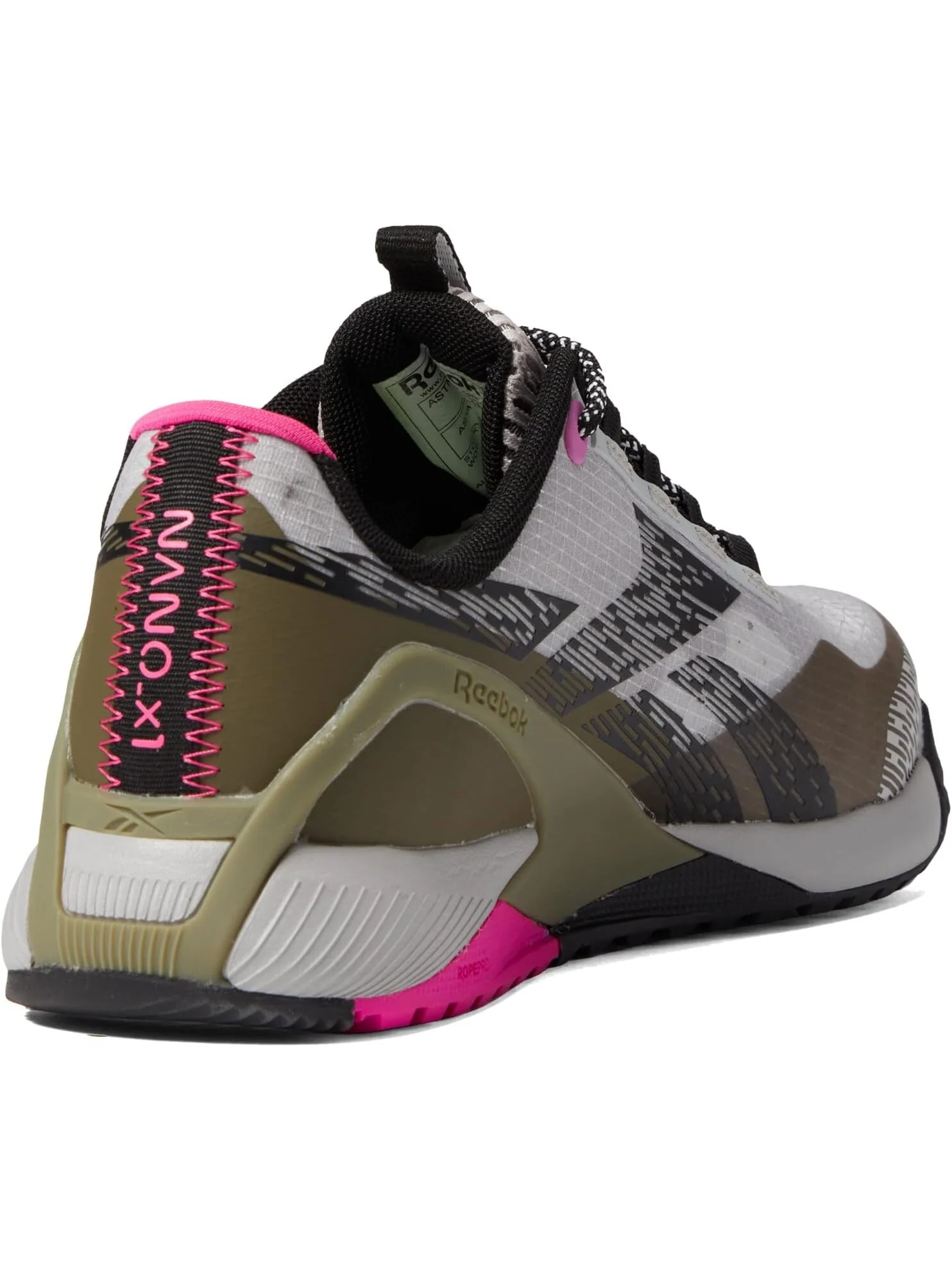 Кроссовки Nano X1 Adventure Work EH Comp Toe Reebok — 5