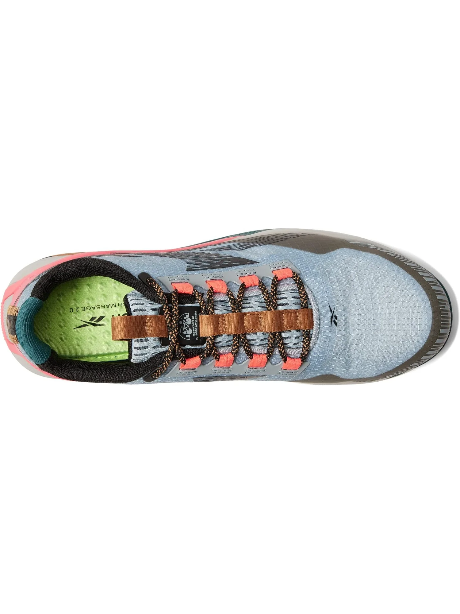 Кроссовки Nano X1 Adventure Work EH Comp Toe Reebok — 2
