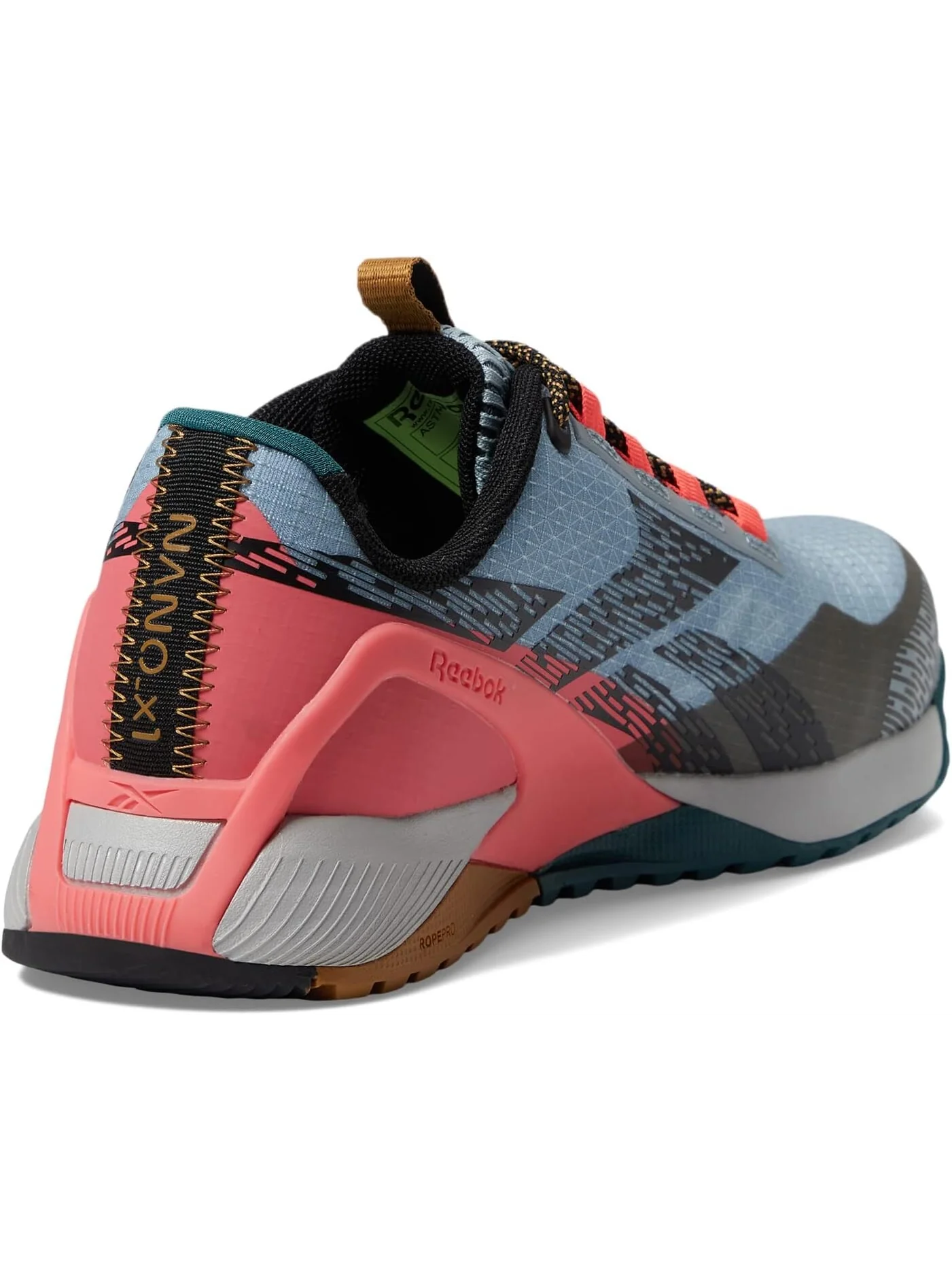 Кроссовки Nano X1 Adventure Work EH Comp Toe Reebok — 5