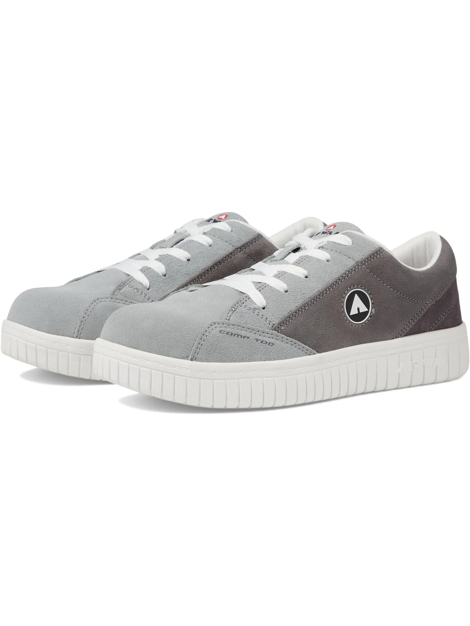 Кроссовки Airwalk Work Camino Comp Toe EH SR — серый