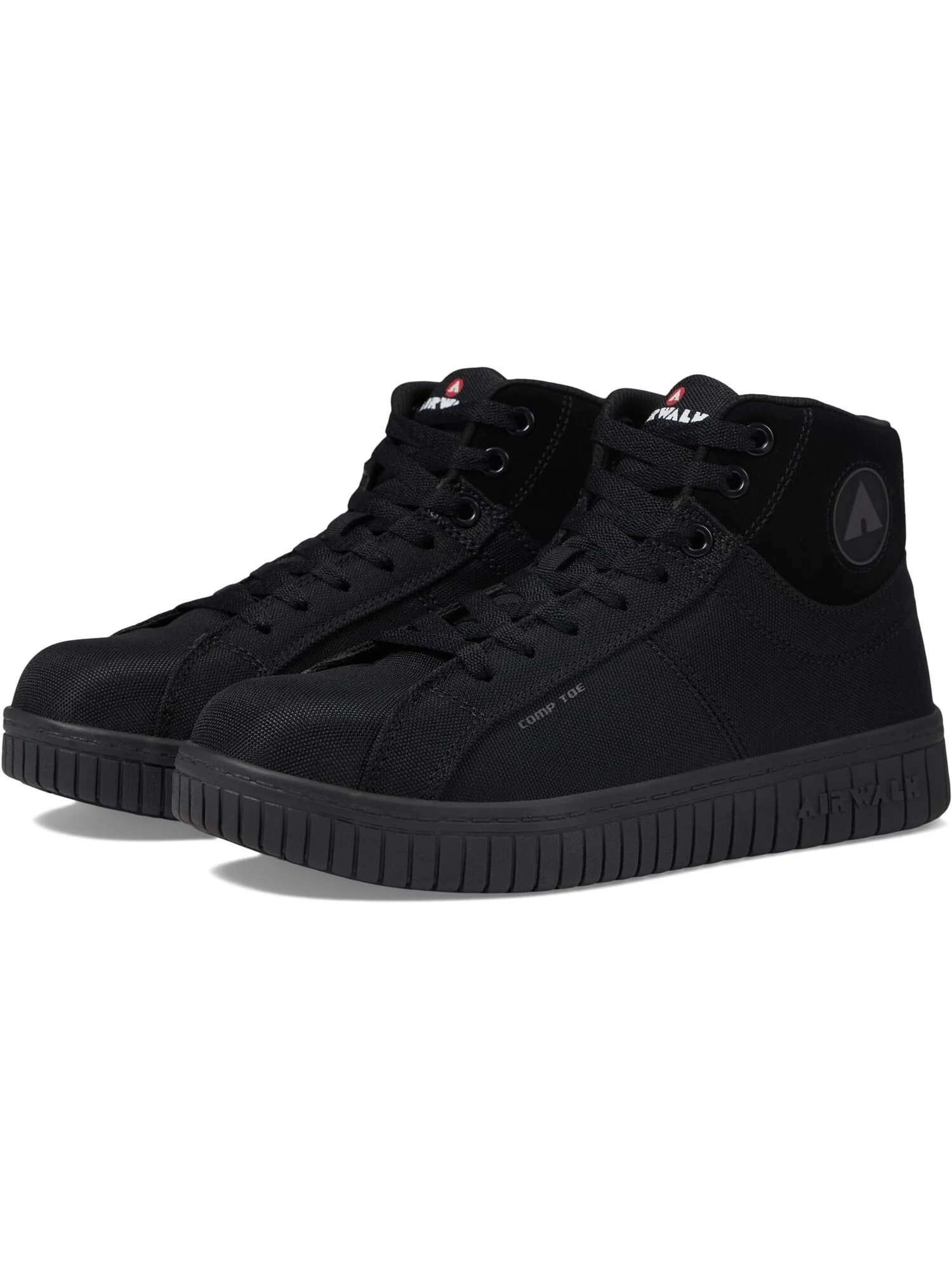 Кроссовки Airwalk Work Deuce Mid Comp Toe EH SR — 1
