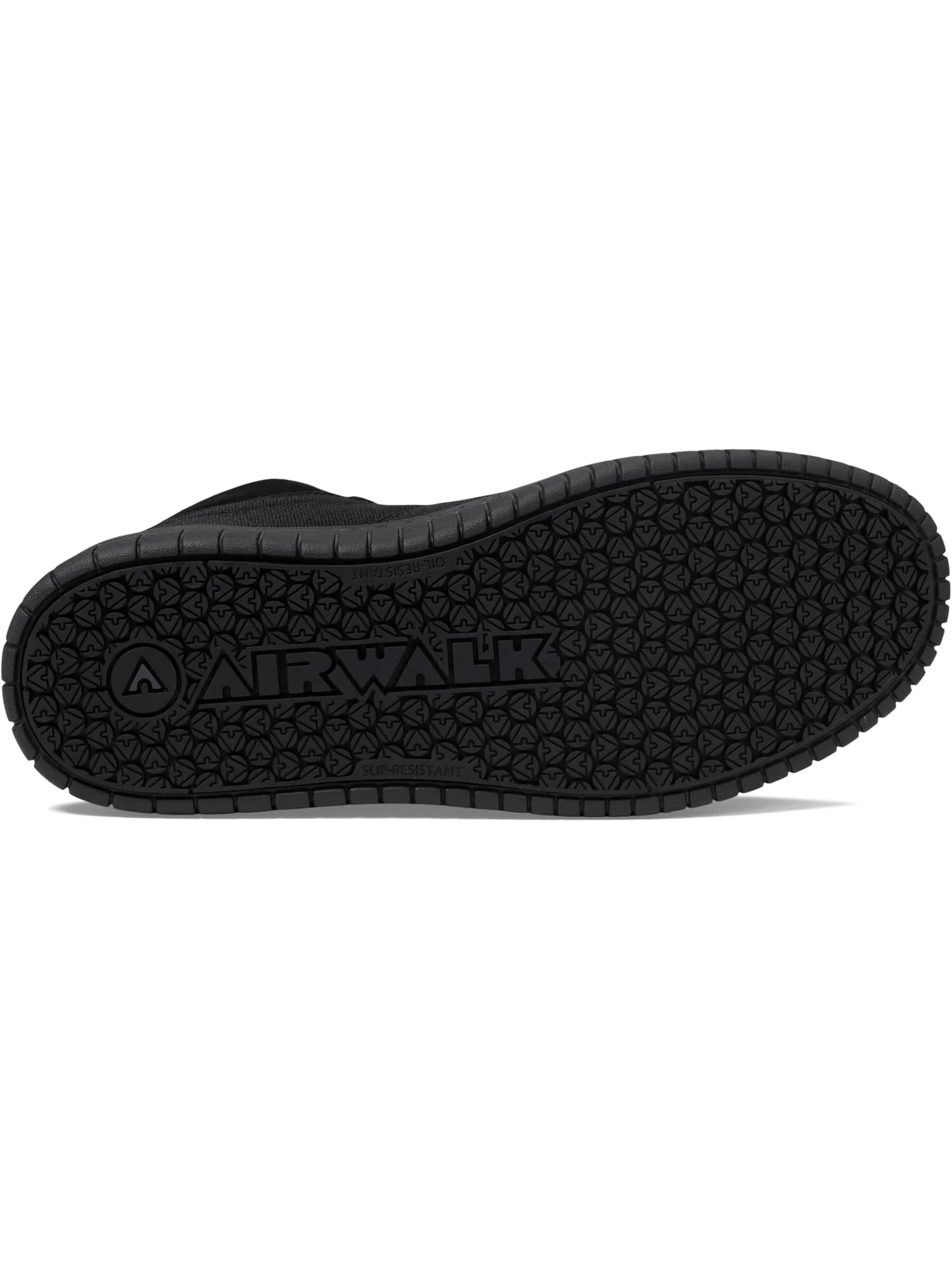 Кроссовки Airwalk Work Deuce Mid Comp Toe EH SR — 3