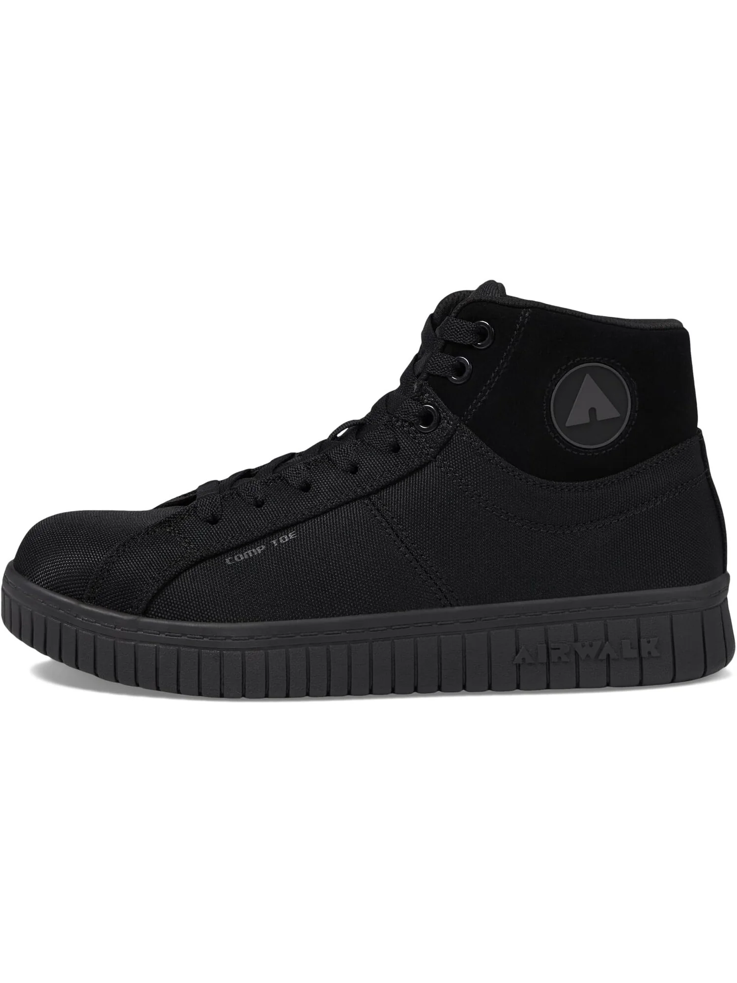 Кроссовки Airwalk Work Deuce Mid Comp Toe EH SR — 4