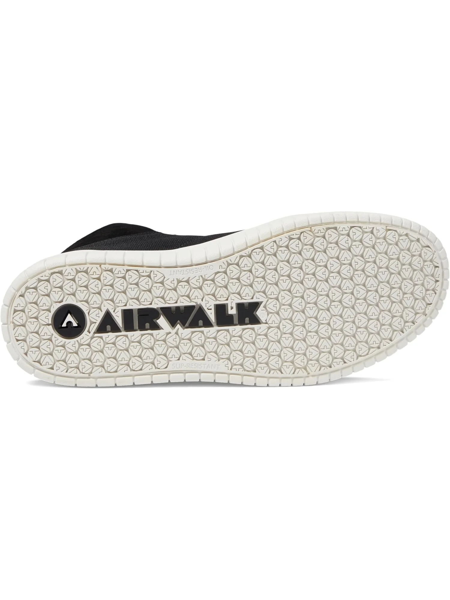 Кроссовки Airwalk Work Deuce Mid Comp Toe EH SR — 3