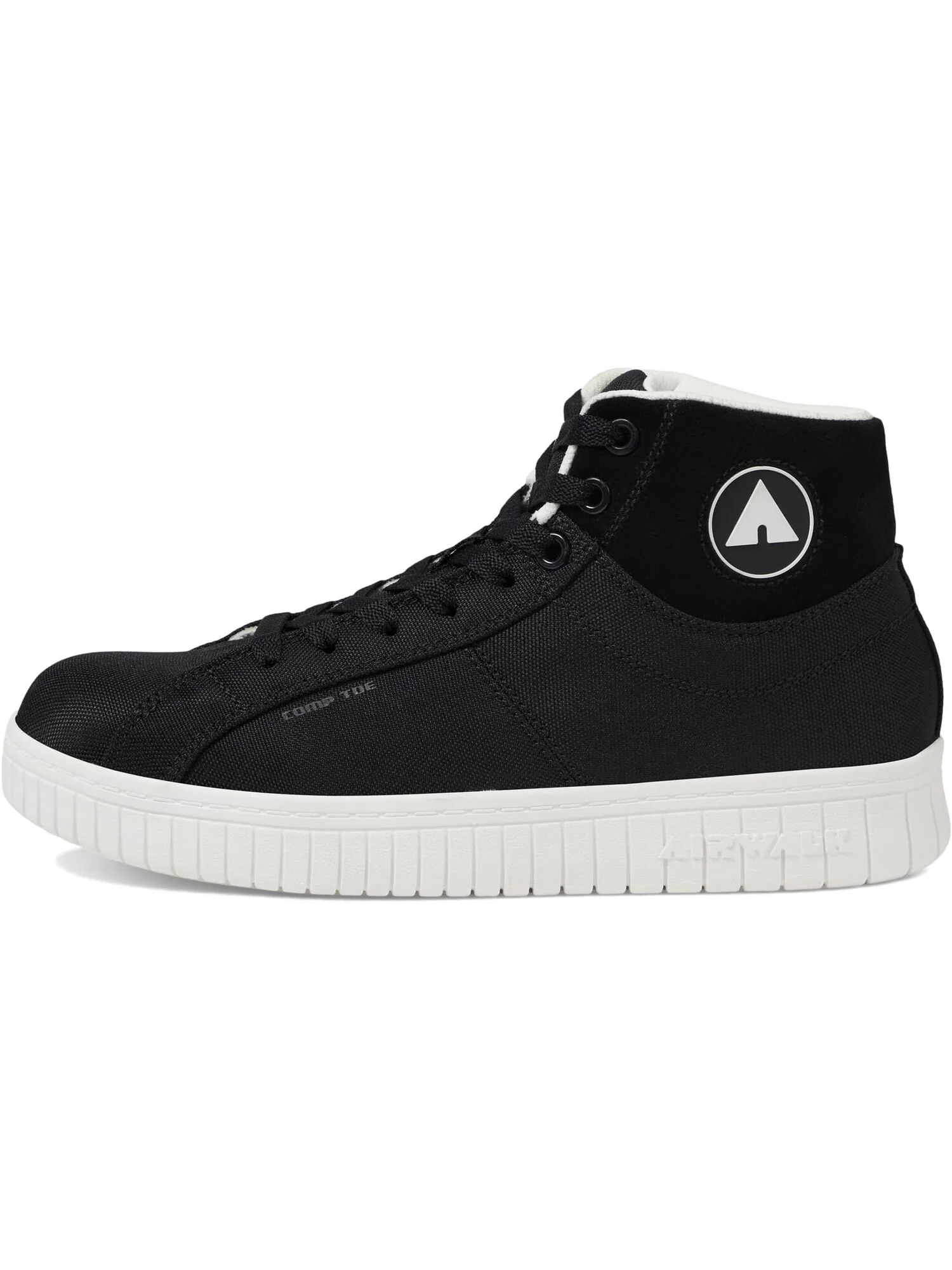 Кроссовки Airwalk Work Deuce Mid Comp Toe EH SR — 4