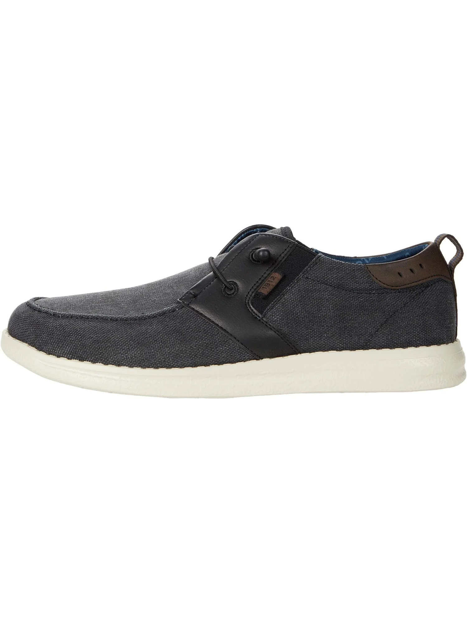 Лоферы Nunn Bush Brewski Moc Toe Slip-on with Elastic Bungee — 4