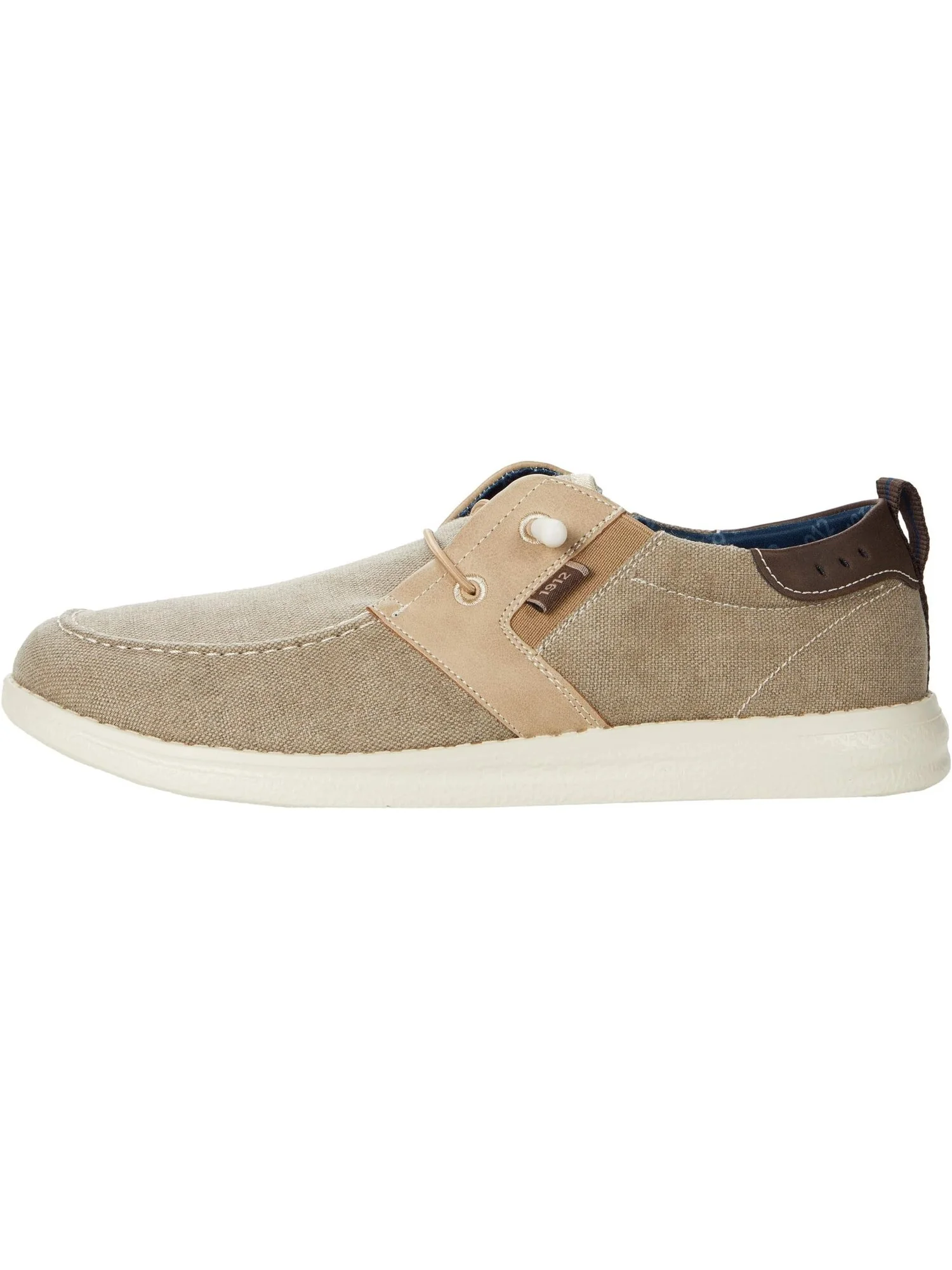 Лоферы Nunn Bush Brewski Moc Toe Slip-on with Elastic Bungee — 4