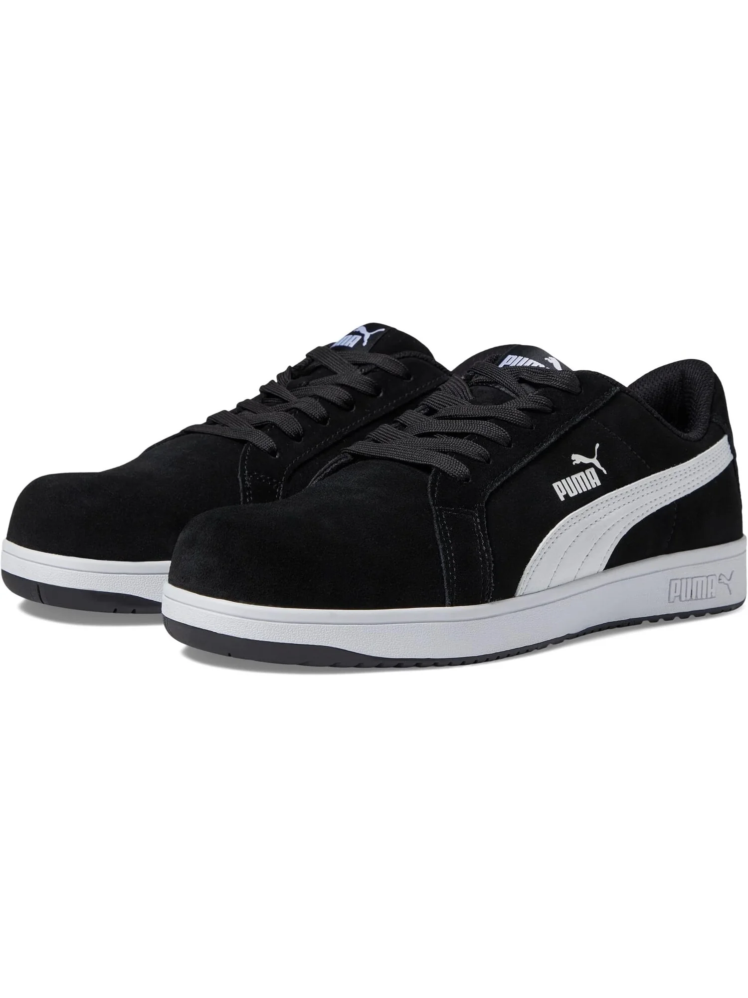 Кроссовки PUMA Safety Iconic Suede Low ASTM EH — 1