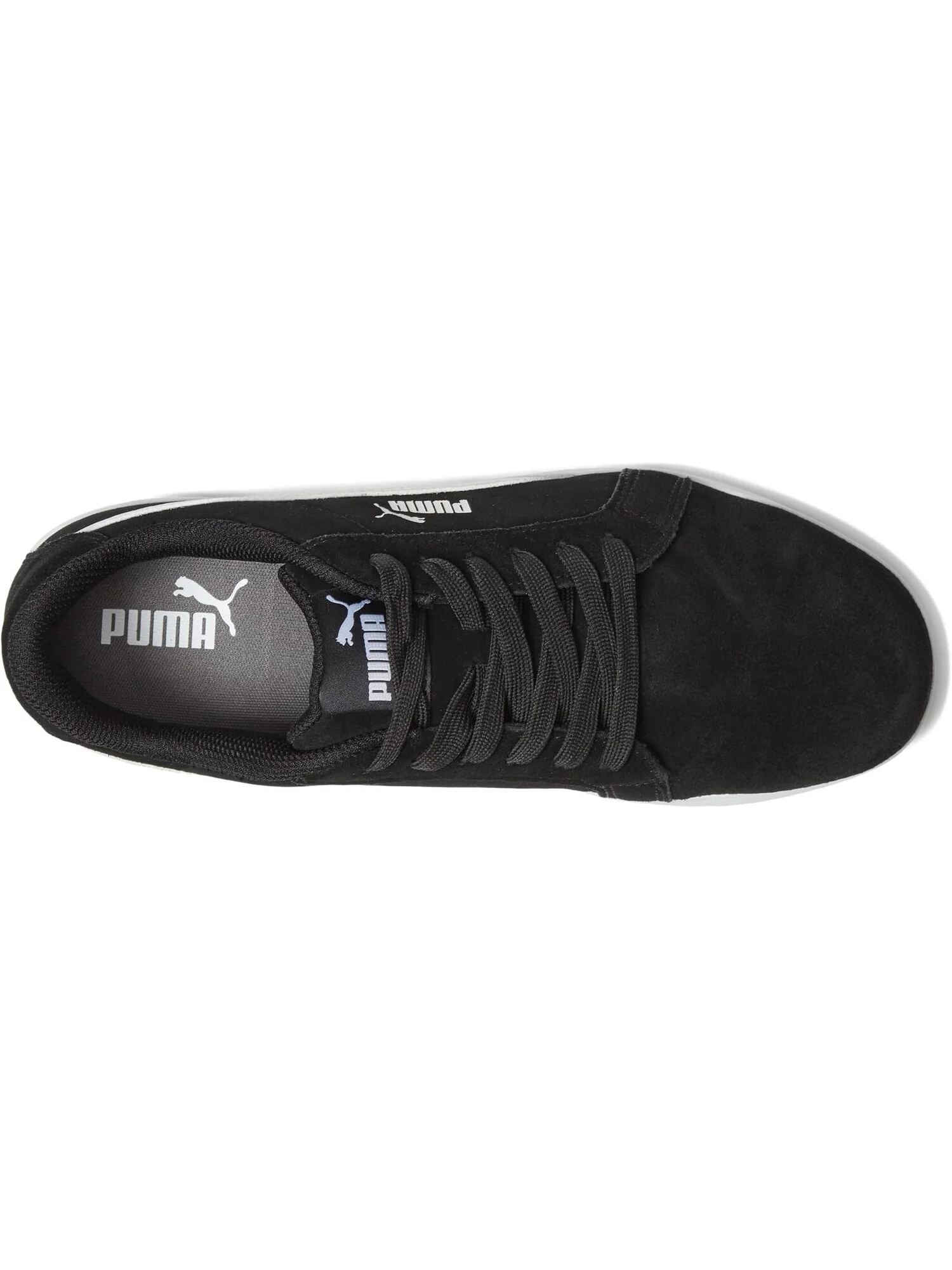 Кроссовки PUMA Safety Iconic Suede Low ASTM EH — 2