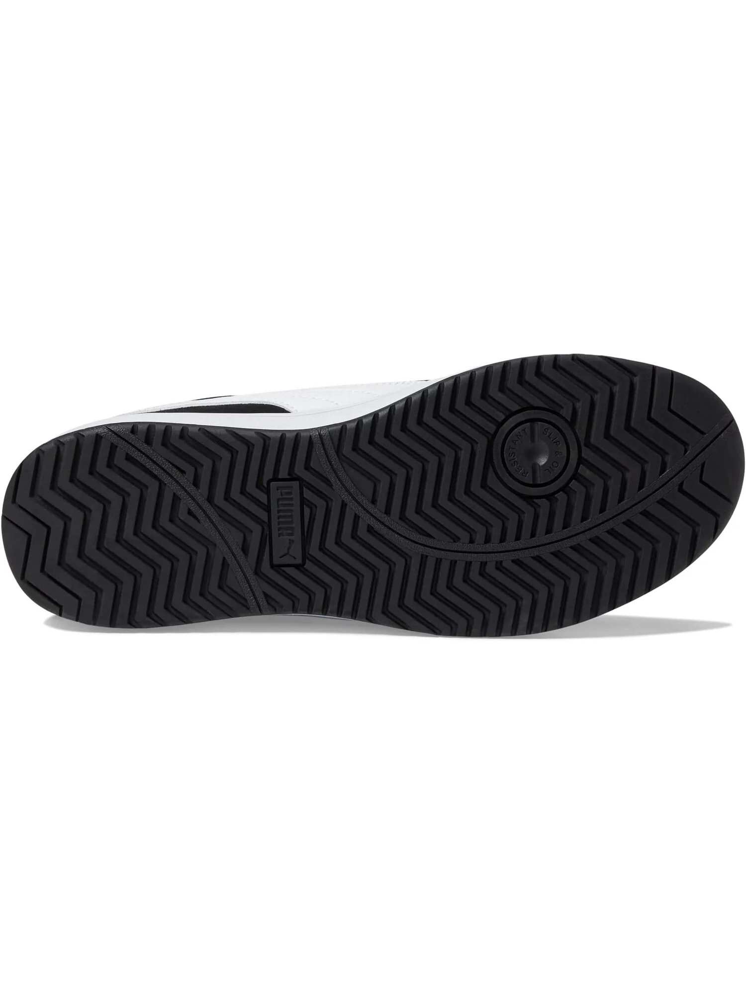 Кроссовки PUMA Safety Iconic Suede Low ASTM EH — 3