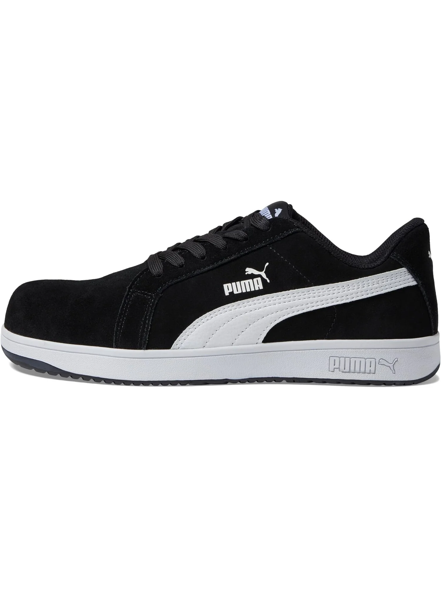 Кроссовки PUMA Safety Iconic Suede Low ASTM EH — 4
