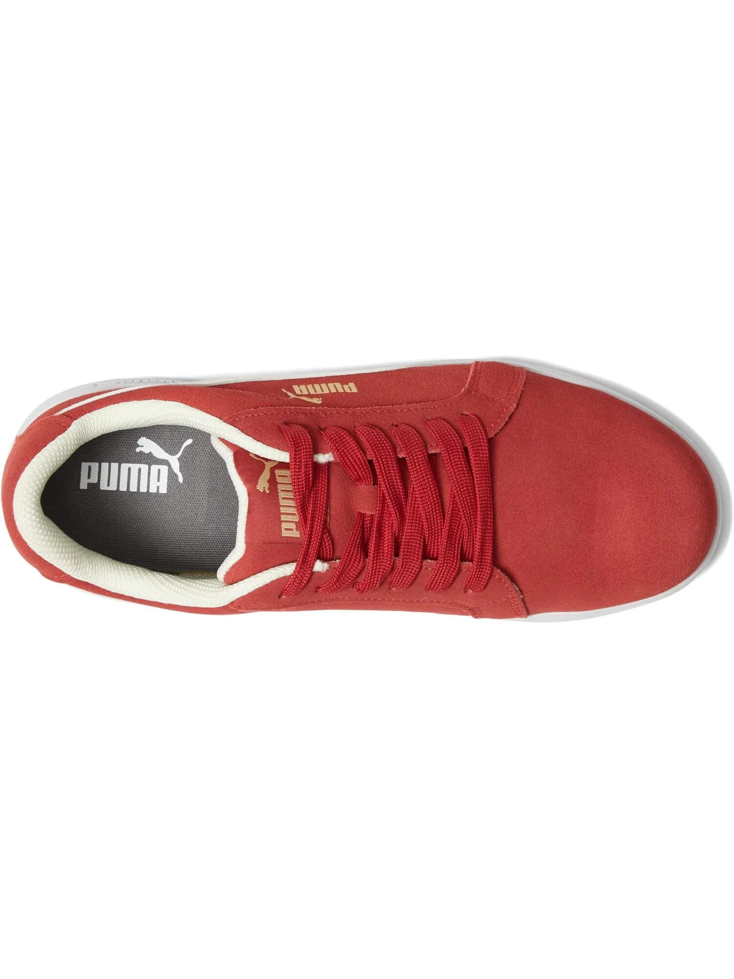 Кроссовки PUMA Safety Iconic Suede Low ASTM EH — 2