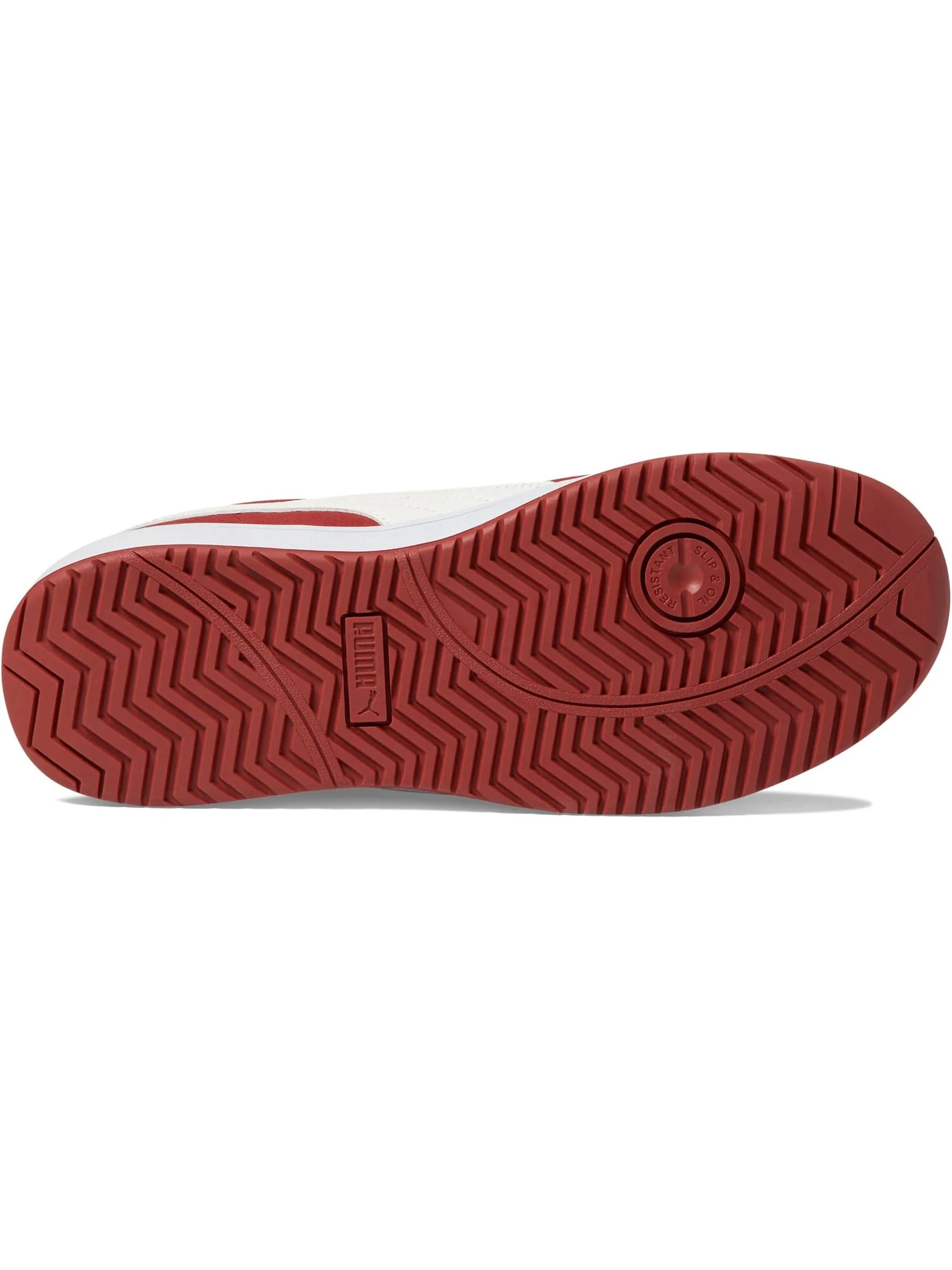 Кроссовки PUMA Safety Iconic Suede Low ASTM EH — 3