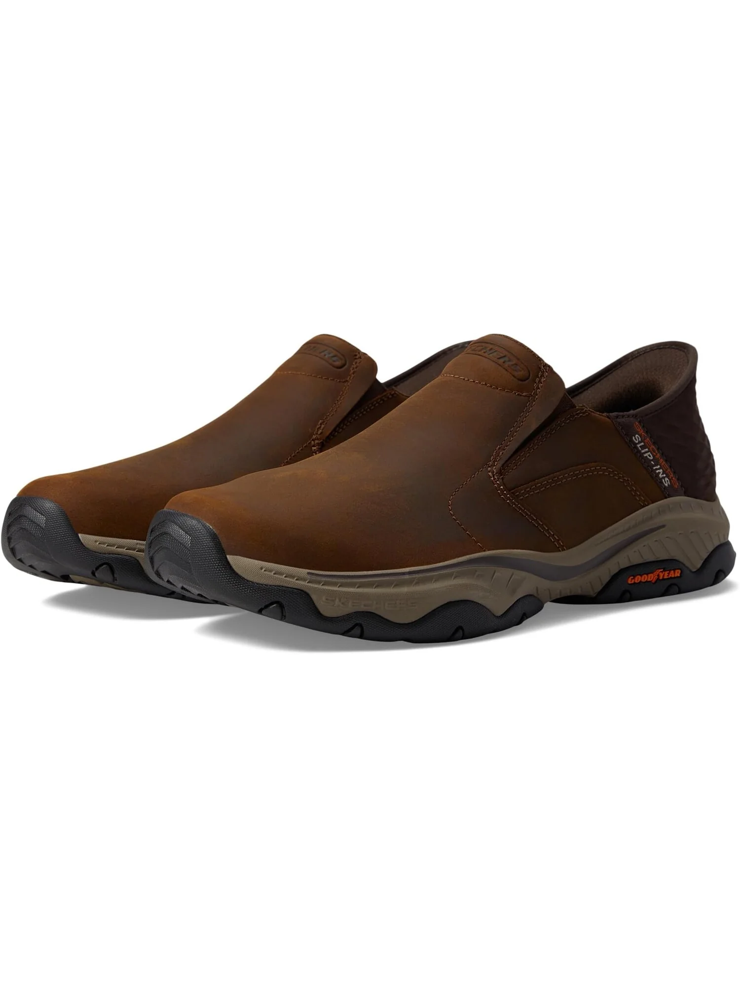 Кроссовки SKECHERS Craster Lanigan Hands Free Slip-Ins — 1