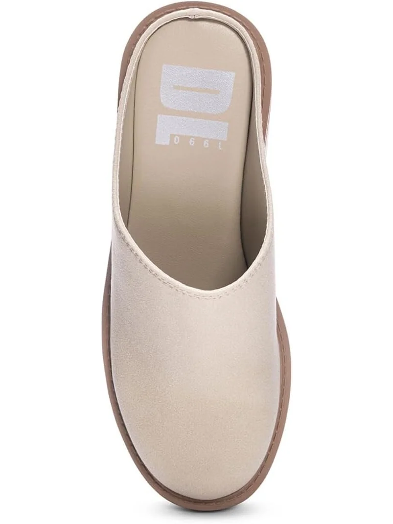 Ботильоны на каблуке R-Test Suede Clogs Dirty Laundry — 2