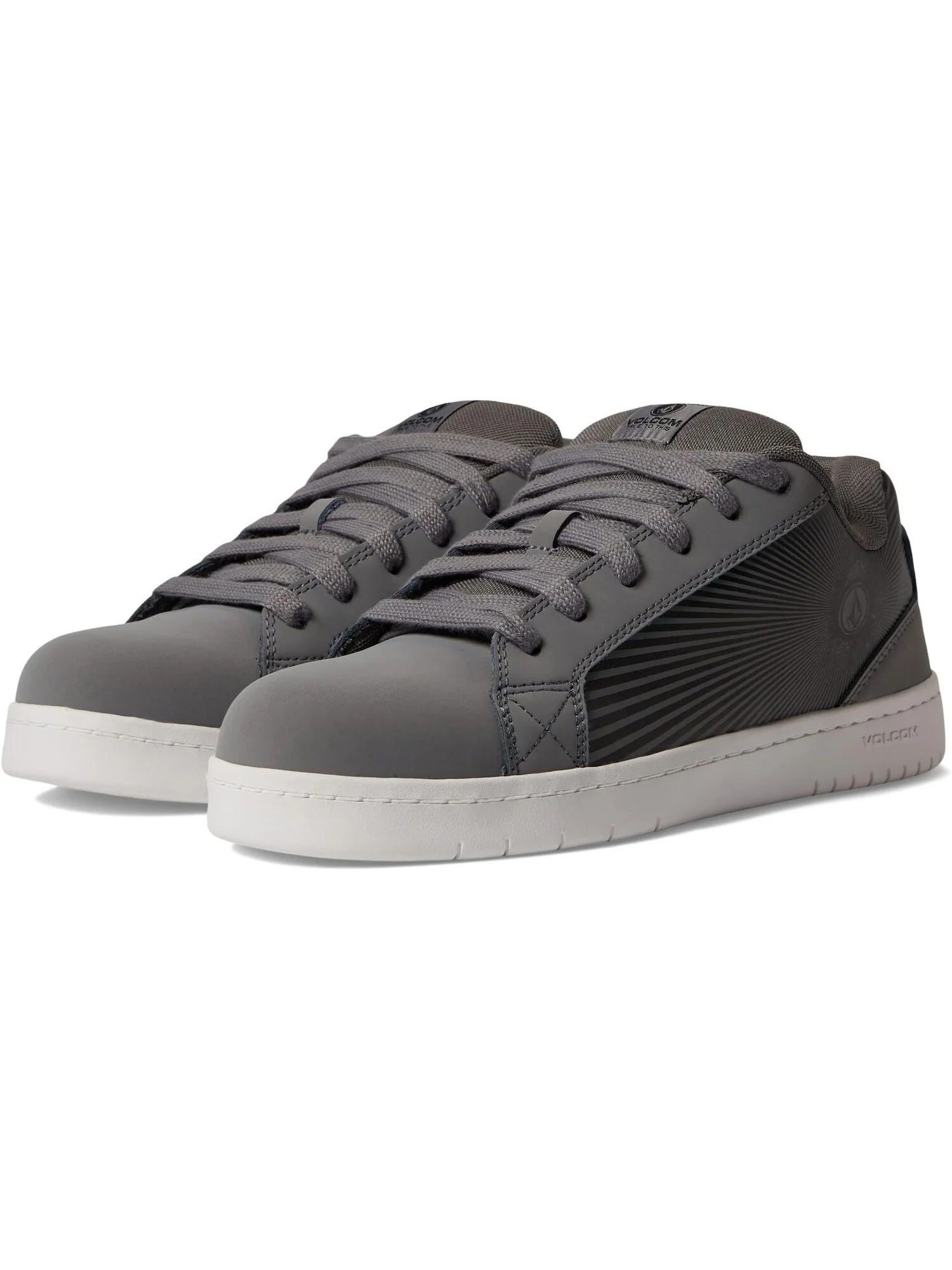 Кроссовки Volcom Stone Op Art EH Comp Toe — серый