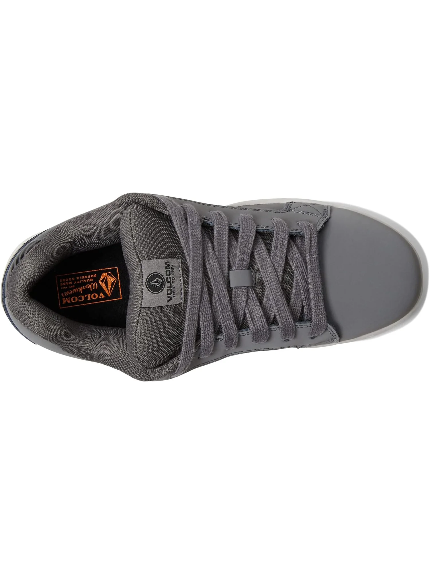 Кроссовки Volcom Stone Op Art EH Comp Toe — 2