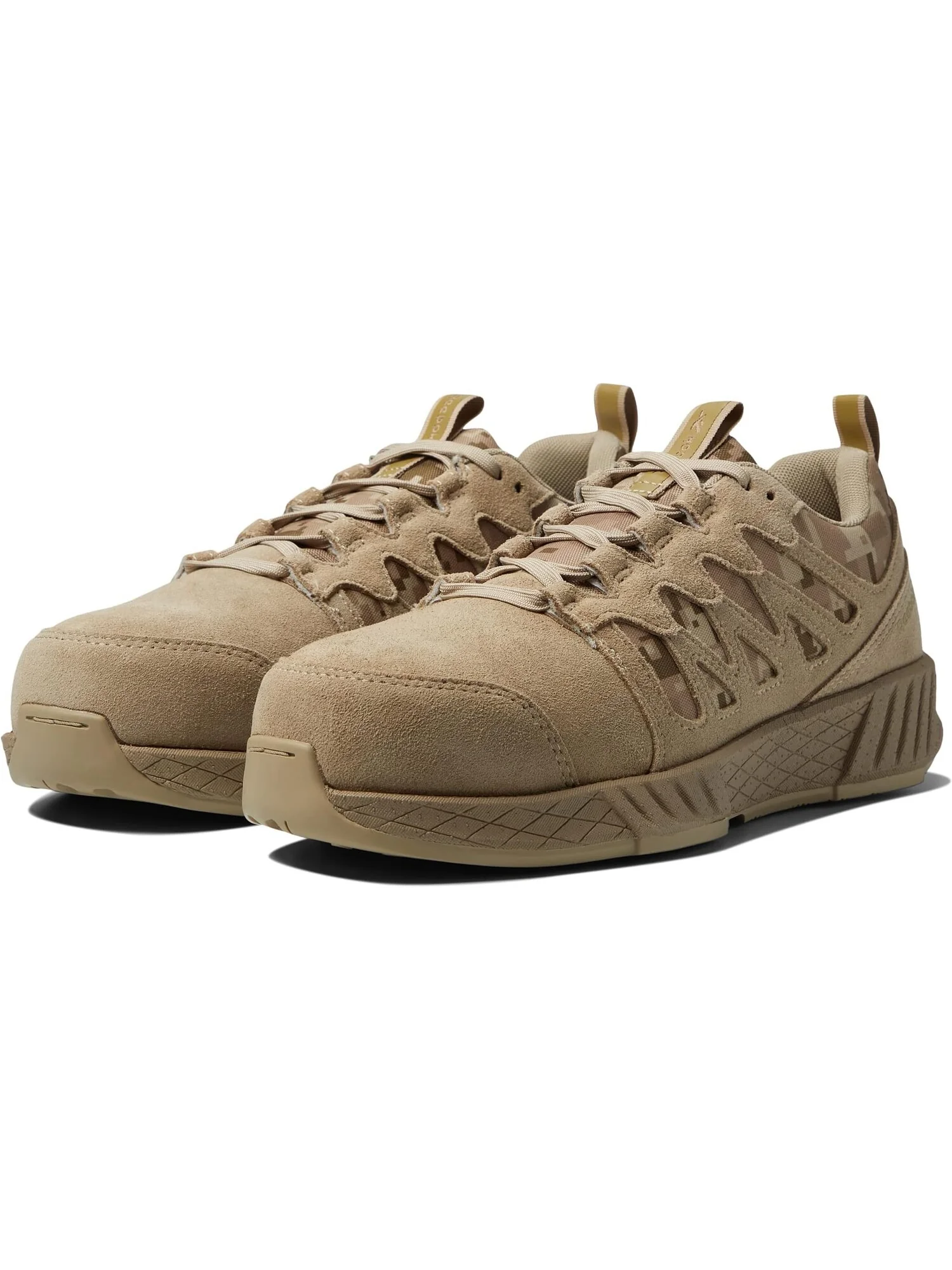 Кроссовки Reebok Work Floatride Energy Tactical EH Comp Toe — 1