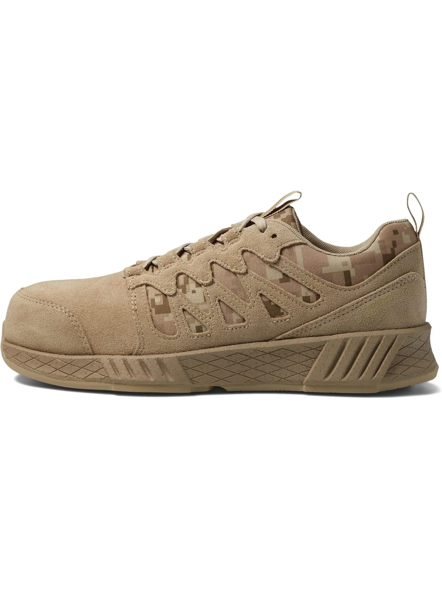 Кроссовки Reebok Work Floatride Energy Tactical EH Comp Toe — 4