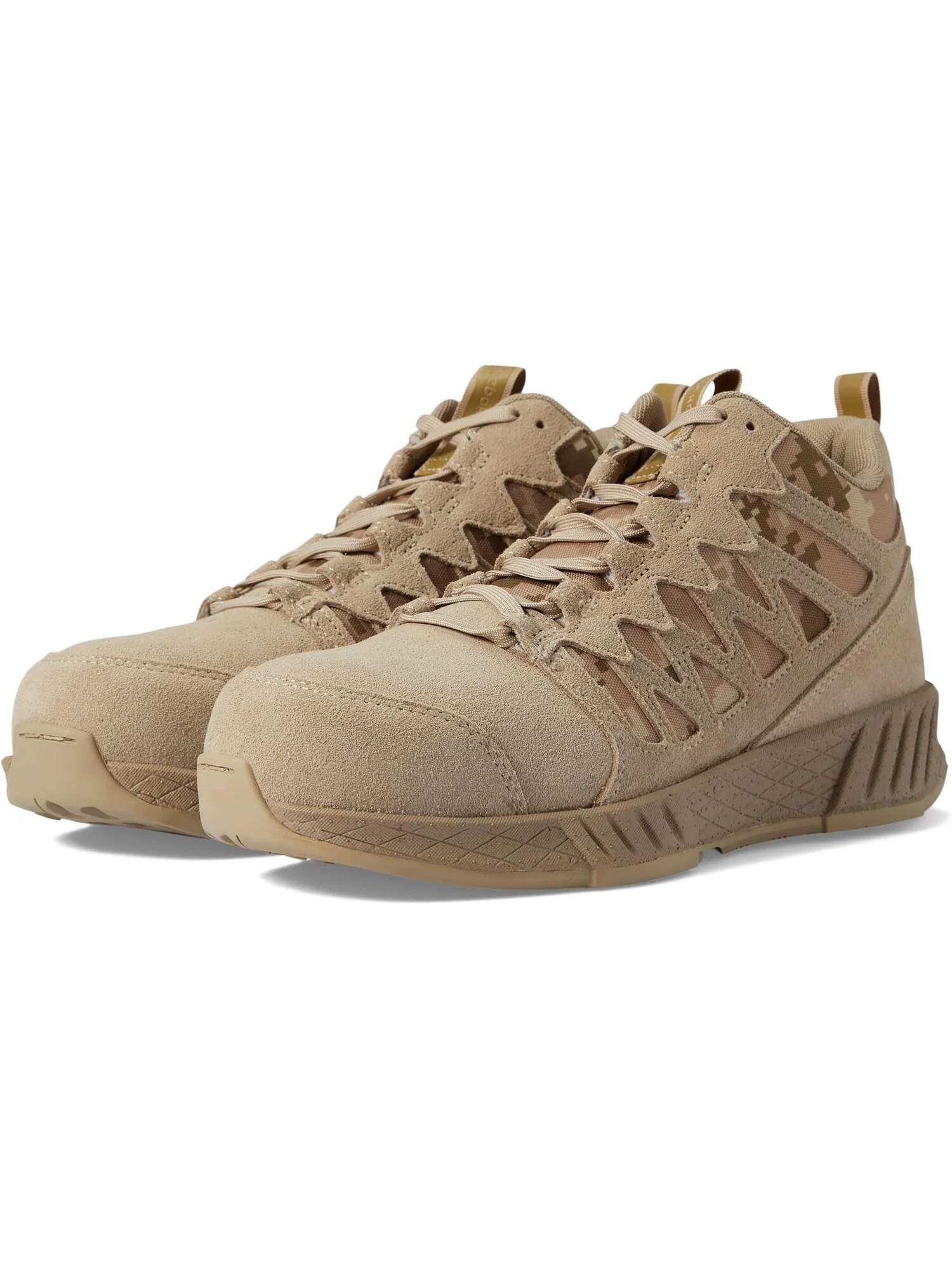 Кроссовки Reebok Work Floatride Energy Tactical EH Comp Toe Mid-Top — 1
