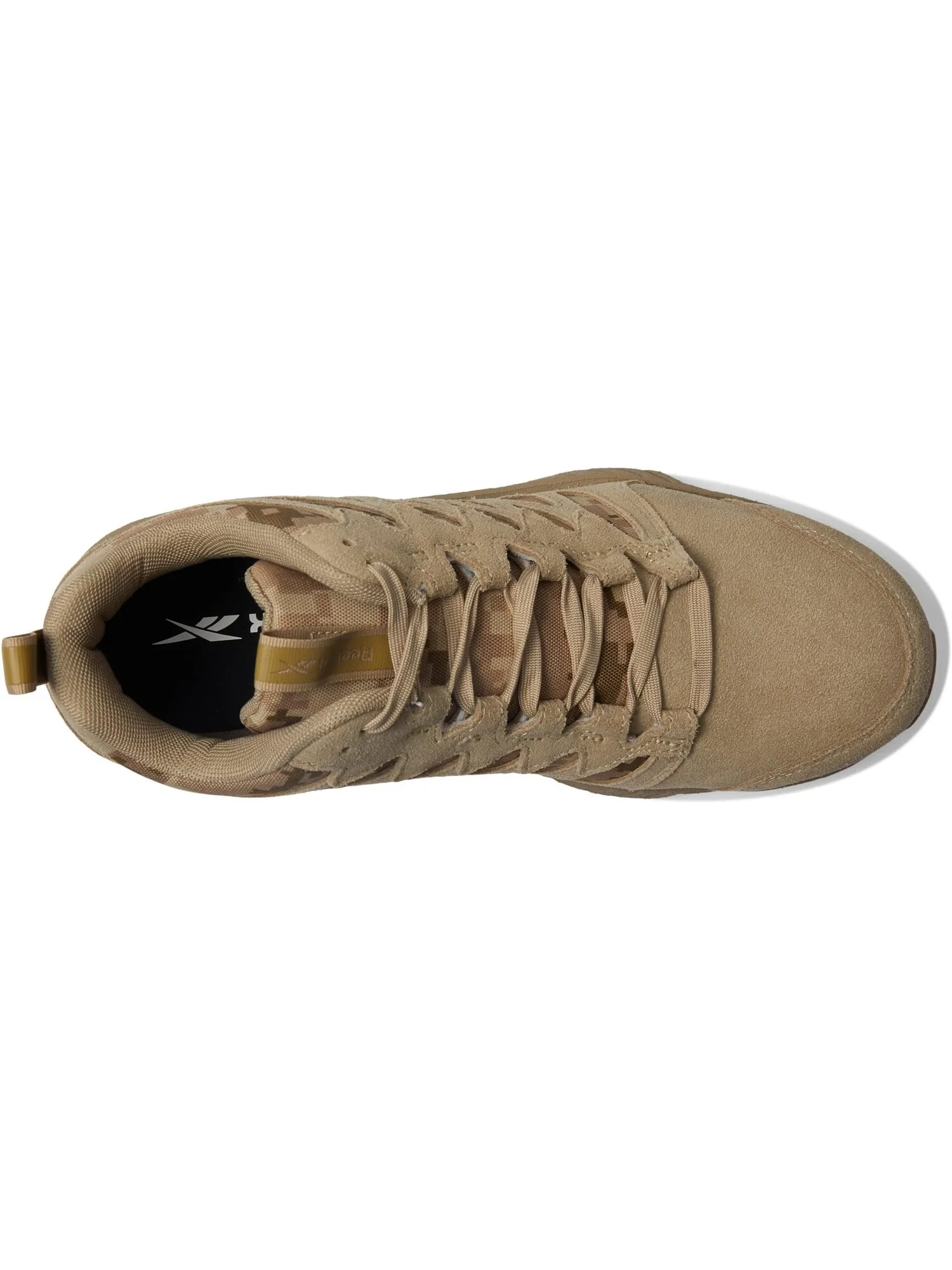 Кроссовки Reebok Work Floatride Energy Tactical EH Comp Toe Mid-Top — 2