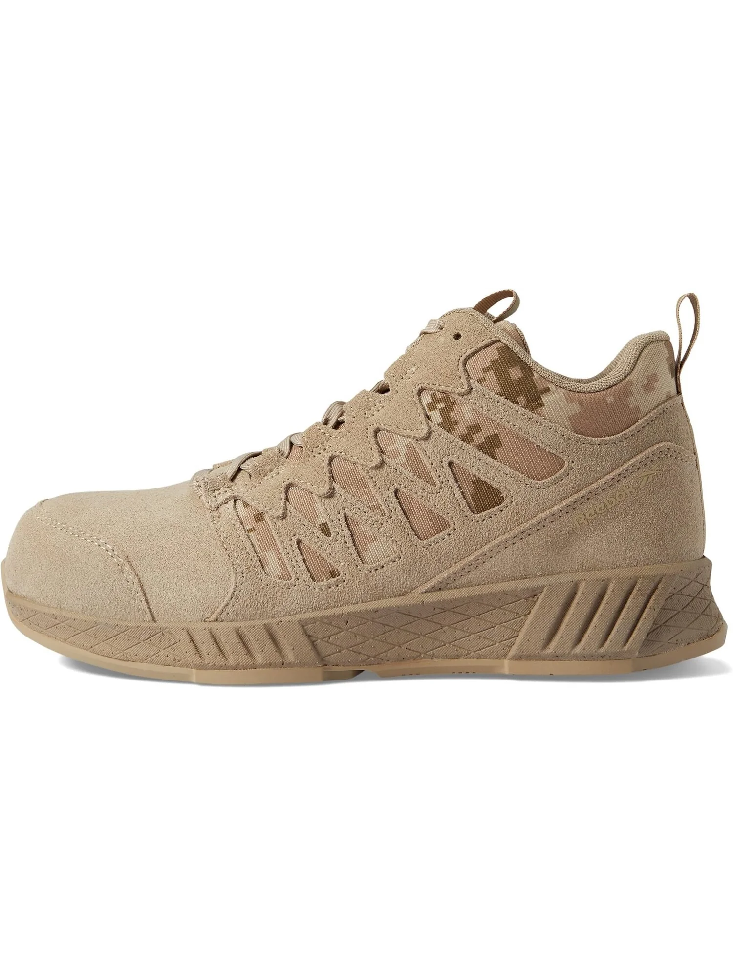 Кроссовки Reebok Work Floatride Energy Tactical EH Comp Toe Mid-Top — 4