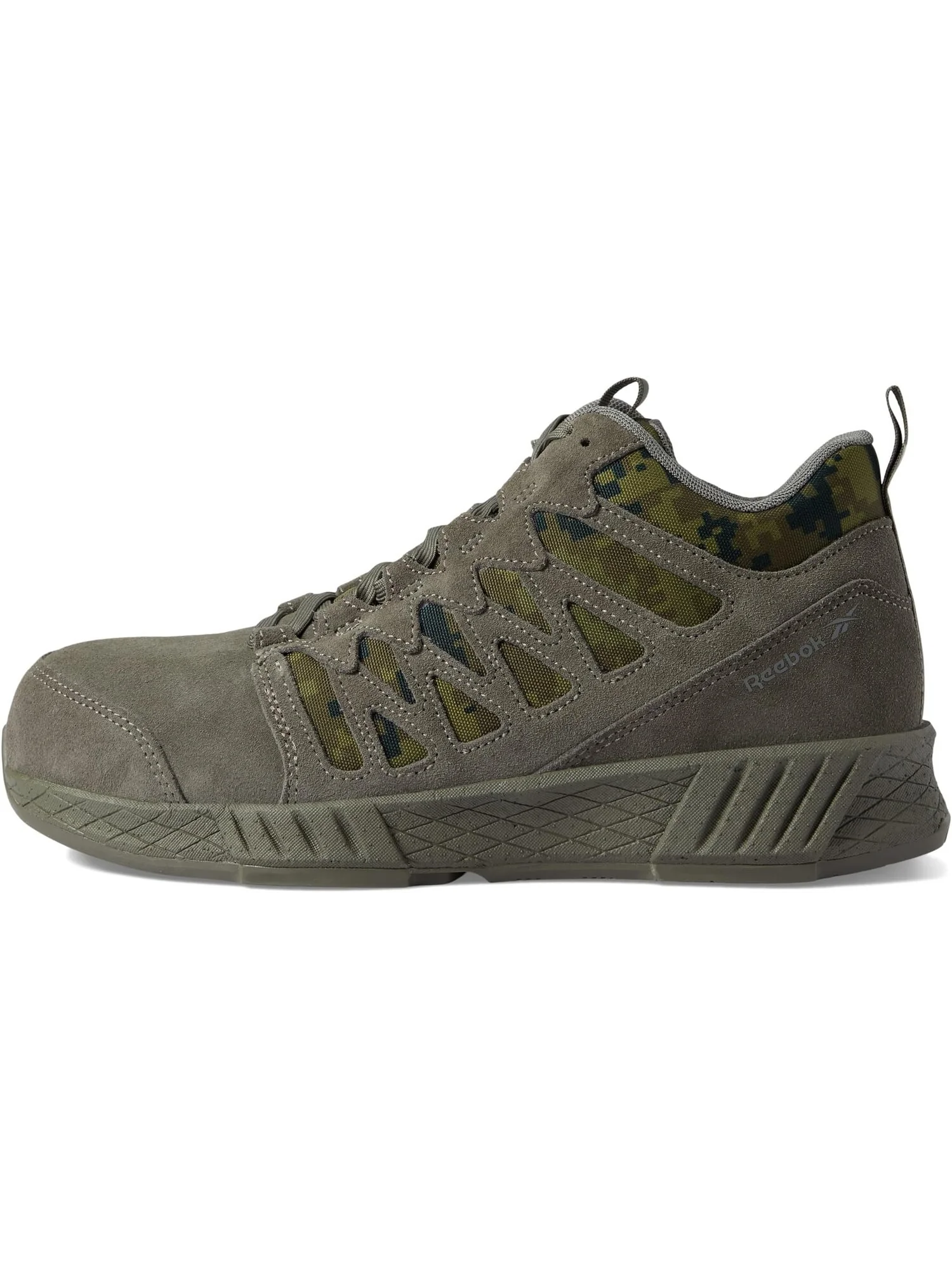 Кроссовки Reebok Work Floatride Energy Tactical EH Comp Toe Mid-Top — 4