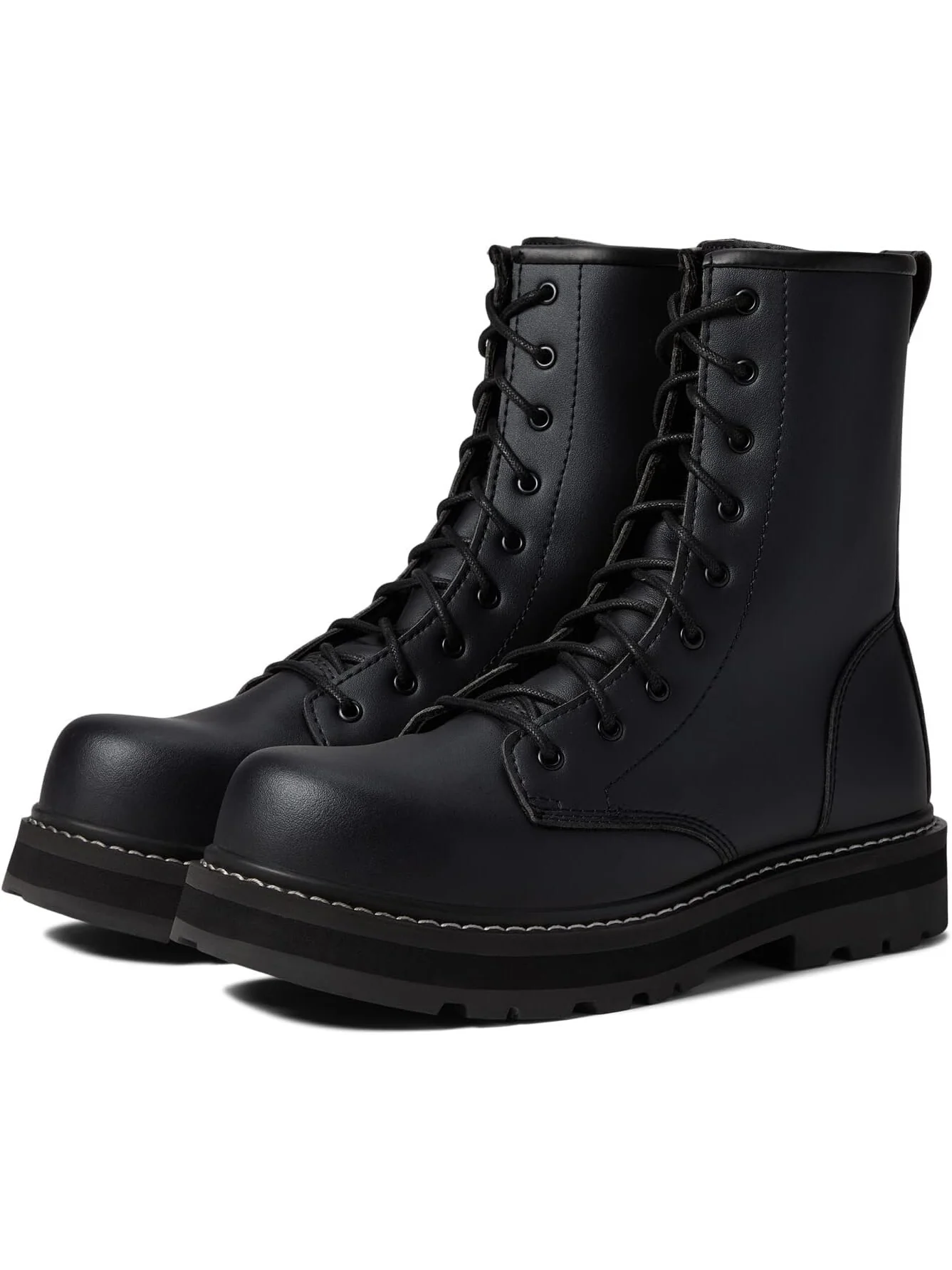 Рабочая обувь Fortune Avenger Work Boots — черный