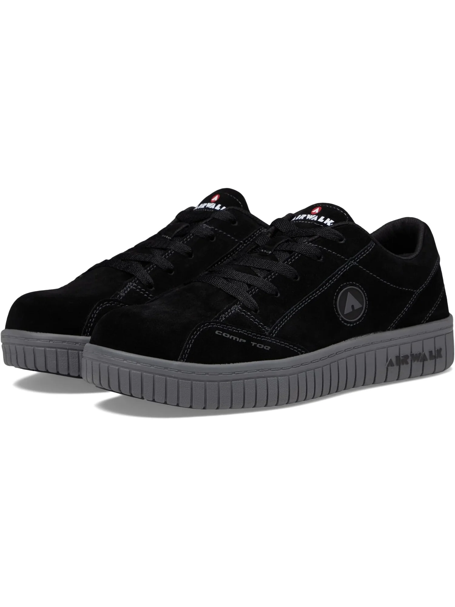 Кроссовки Airwalk Work Camino Comp Toe SD10 SR — черный