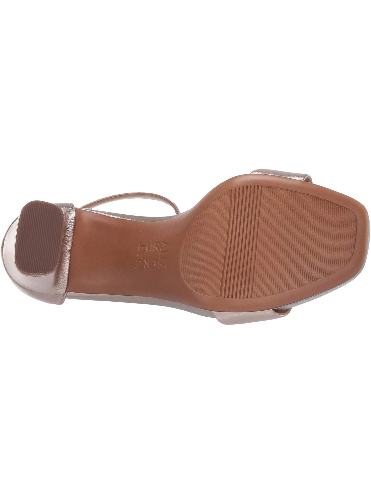 Туфли Naturalizer Joy, цвет Light Bronze Metallic Leather — 3