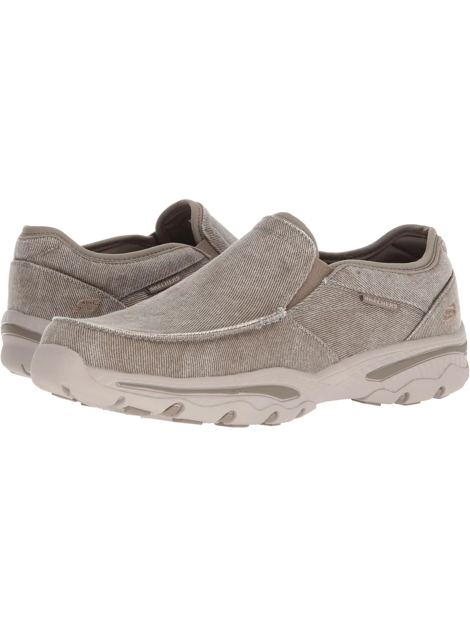 Лоферы SKECHERS Relaxed Fit: Creston - Moseco — 1