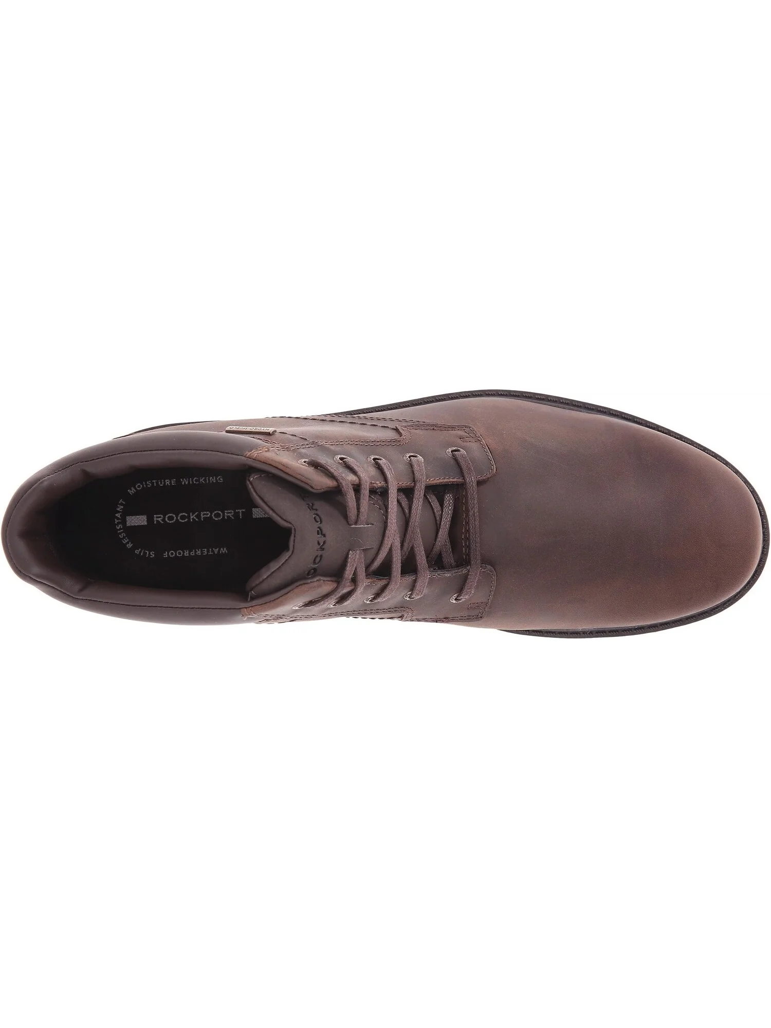 Ботинки Rockport Storm Surge Water Proof Plain Toe — 2