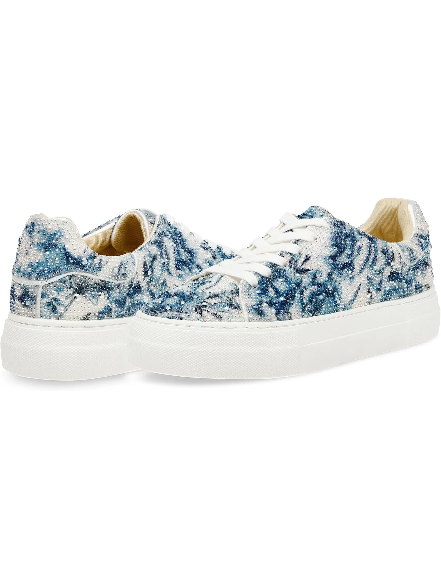 Кроссовки Blue by Betsey Johnson Sidny — синий