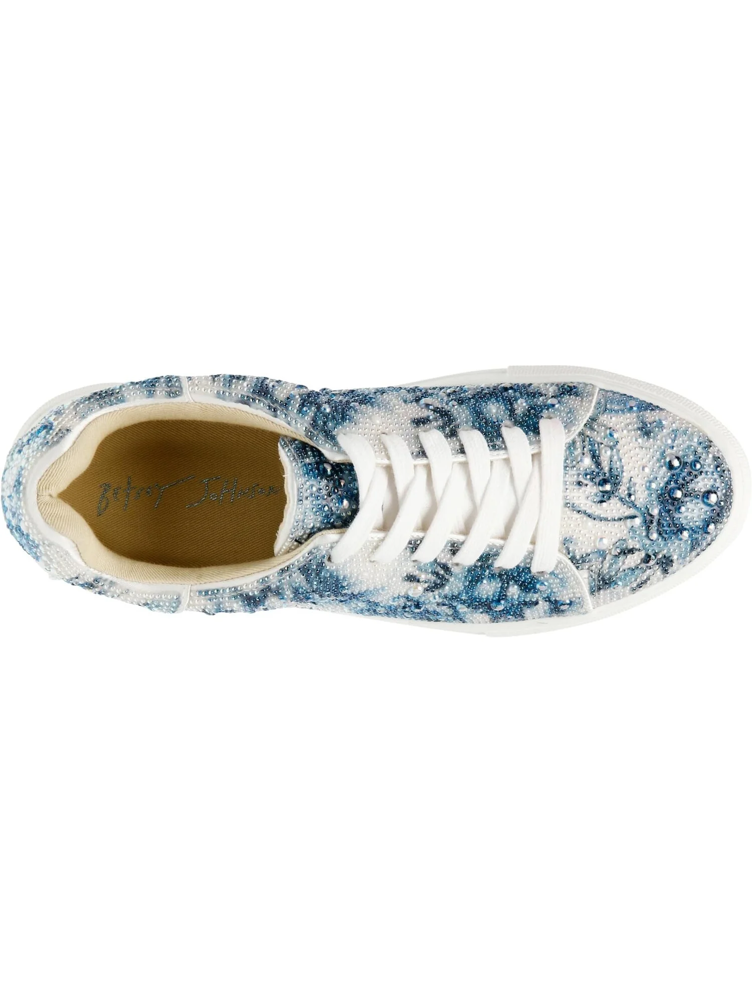 Кроссовки Blue by Betsey Johnson Sidny — 2