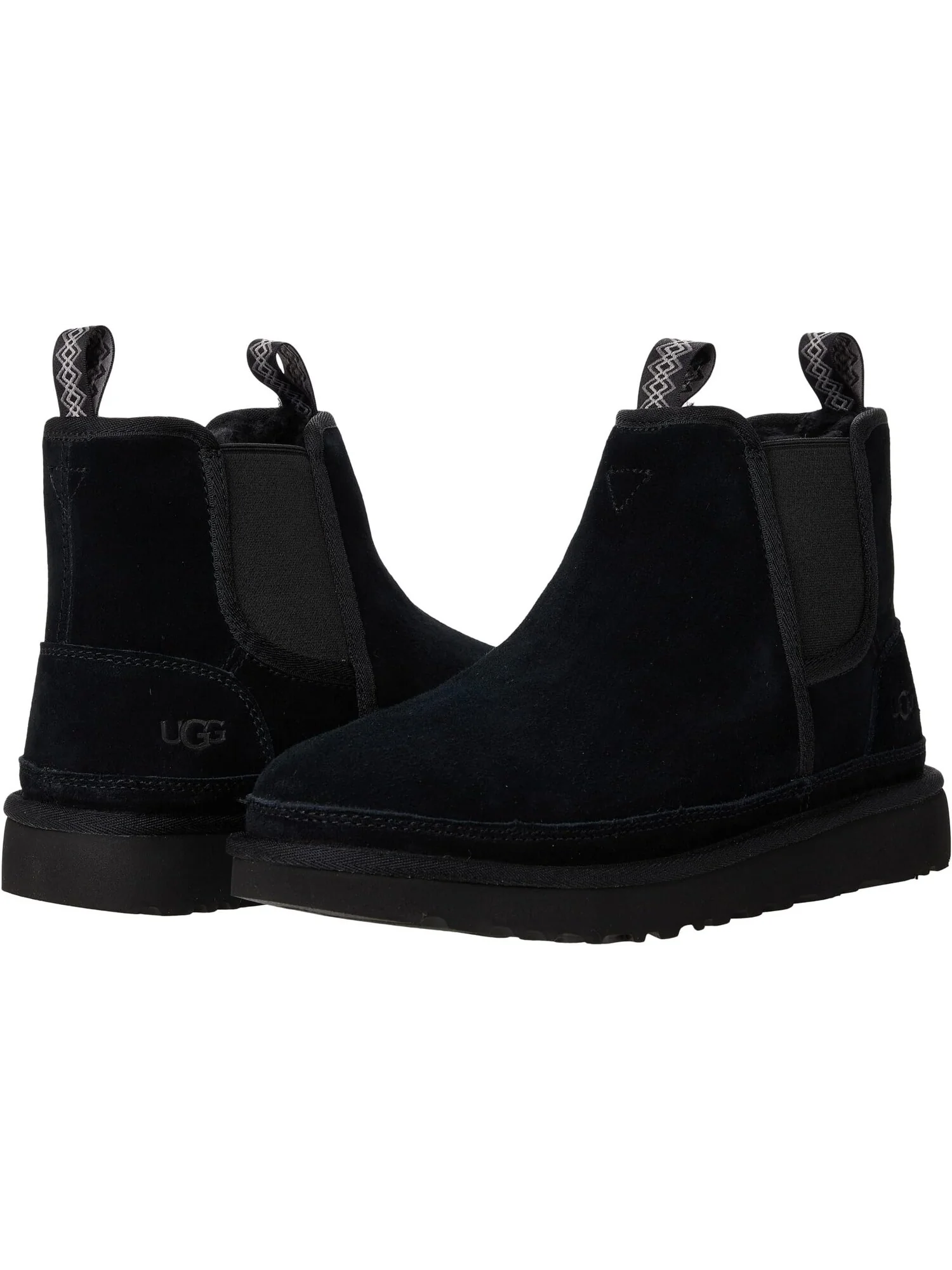 Ботинки мужские UGG Neumel челси с закругленным носком — 1