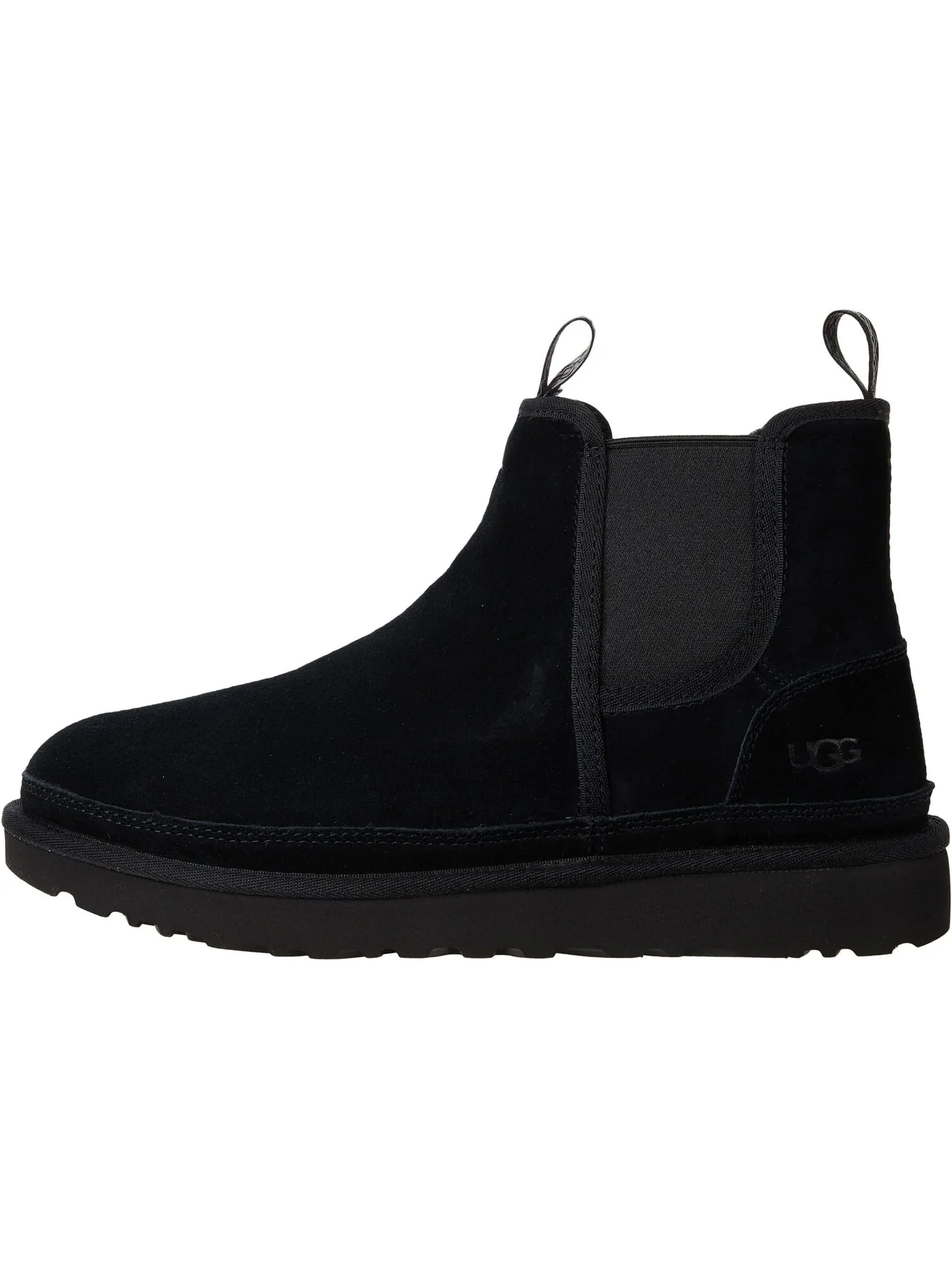 Ботинки мужские UGG Neumel челси с закругленным носком — 3