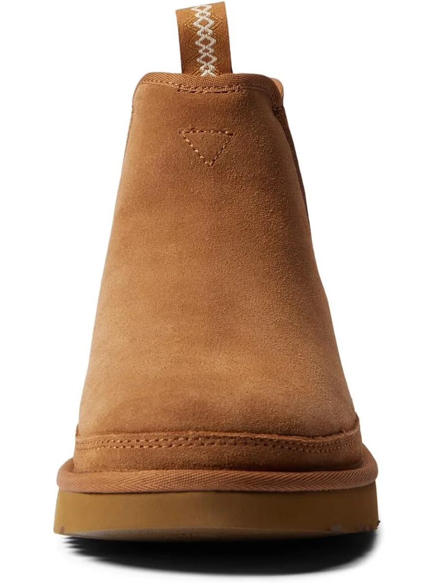 Ботинки мужские UGG Neumel челси с закругленным носком — 2