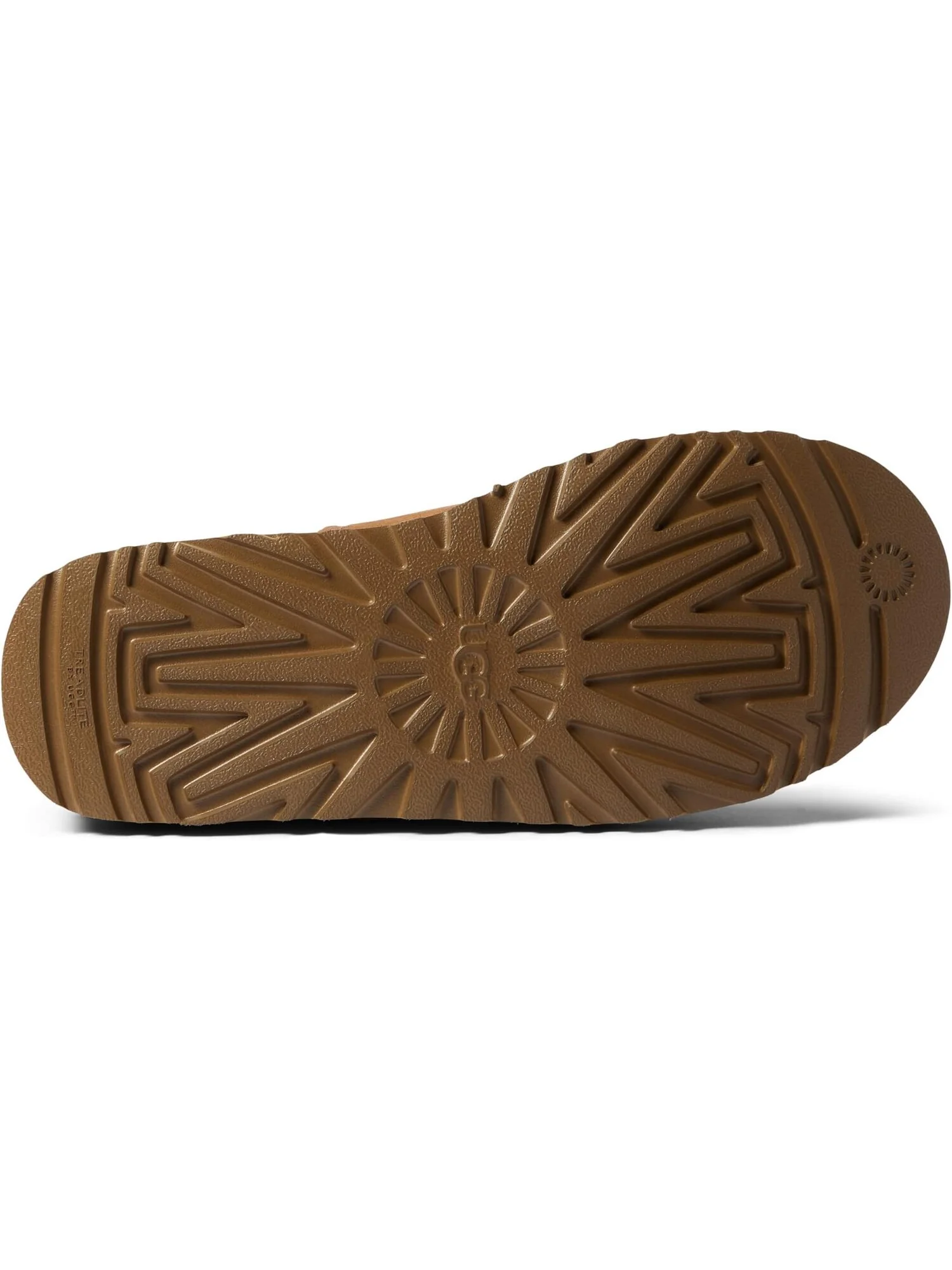 Ботинки мужские UGG Neumel челси с закругленным носком — 3