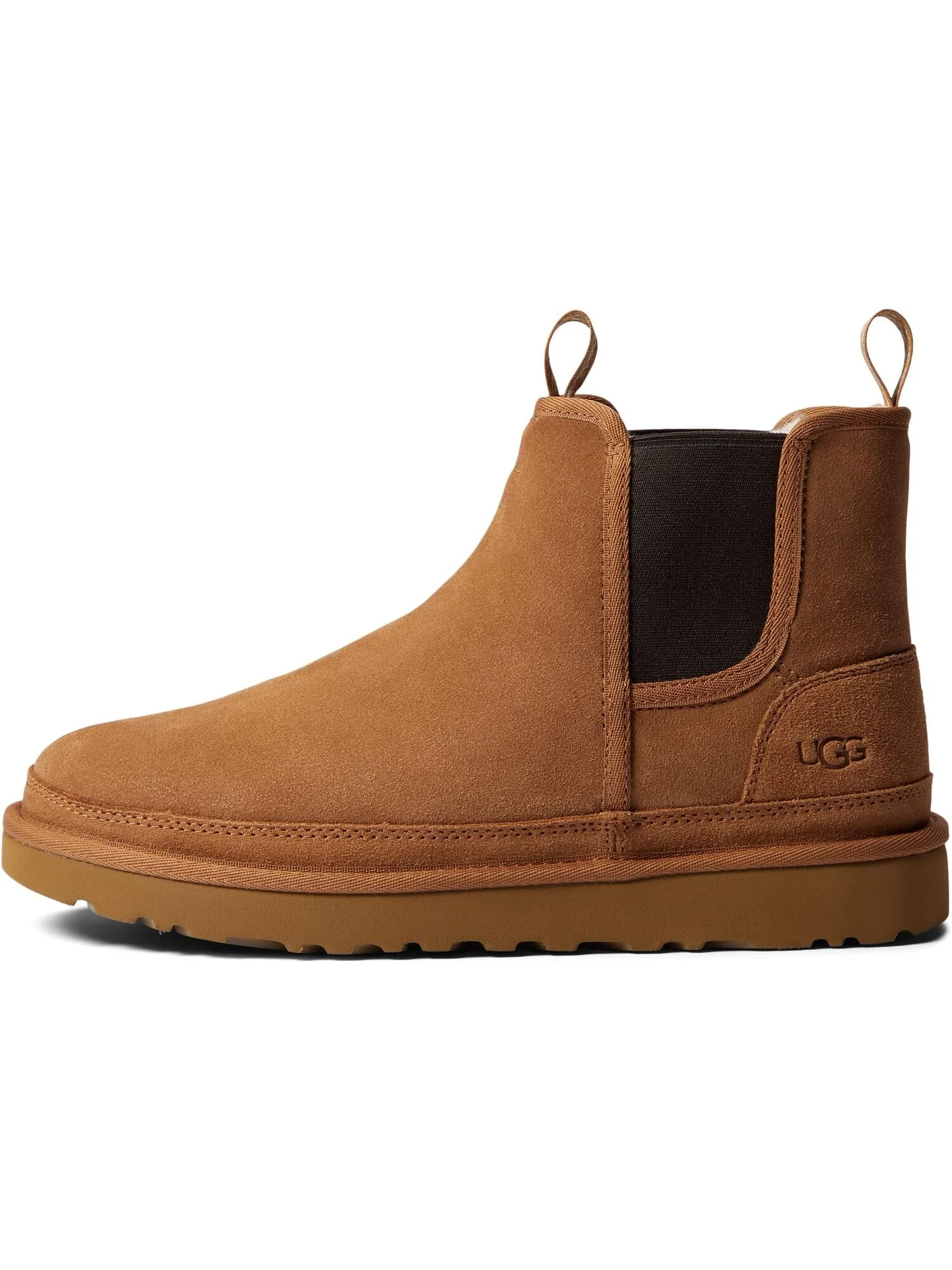 Ботинки мужские UGG Neumel челси с закругленным носком — 4