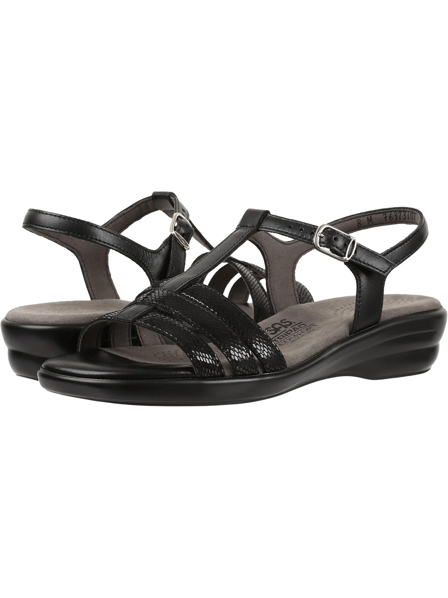 Сандалии SAS Capri Ankle Strap — 1