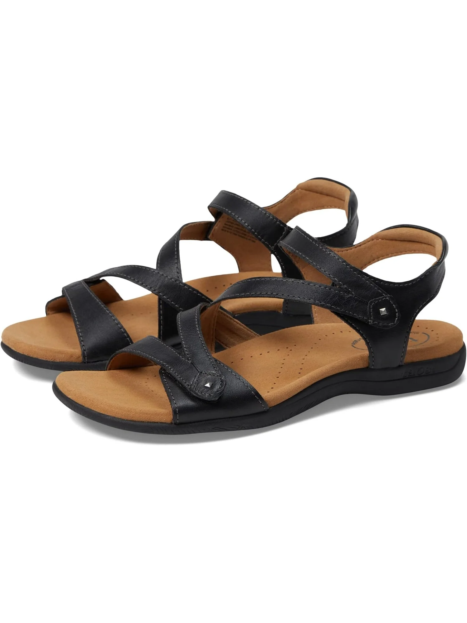 Сандалии на плоской подошве Big Time Taos Footwear — 1