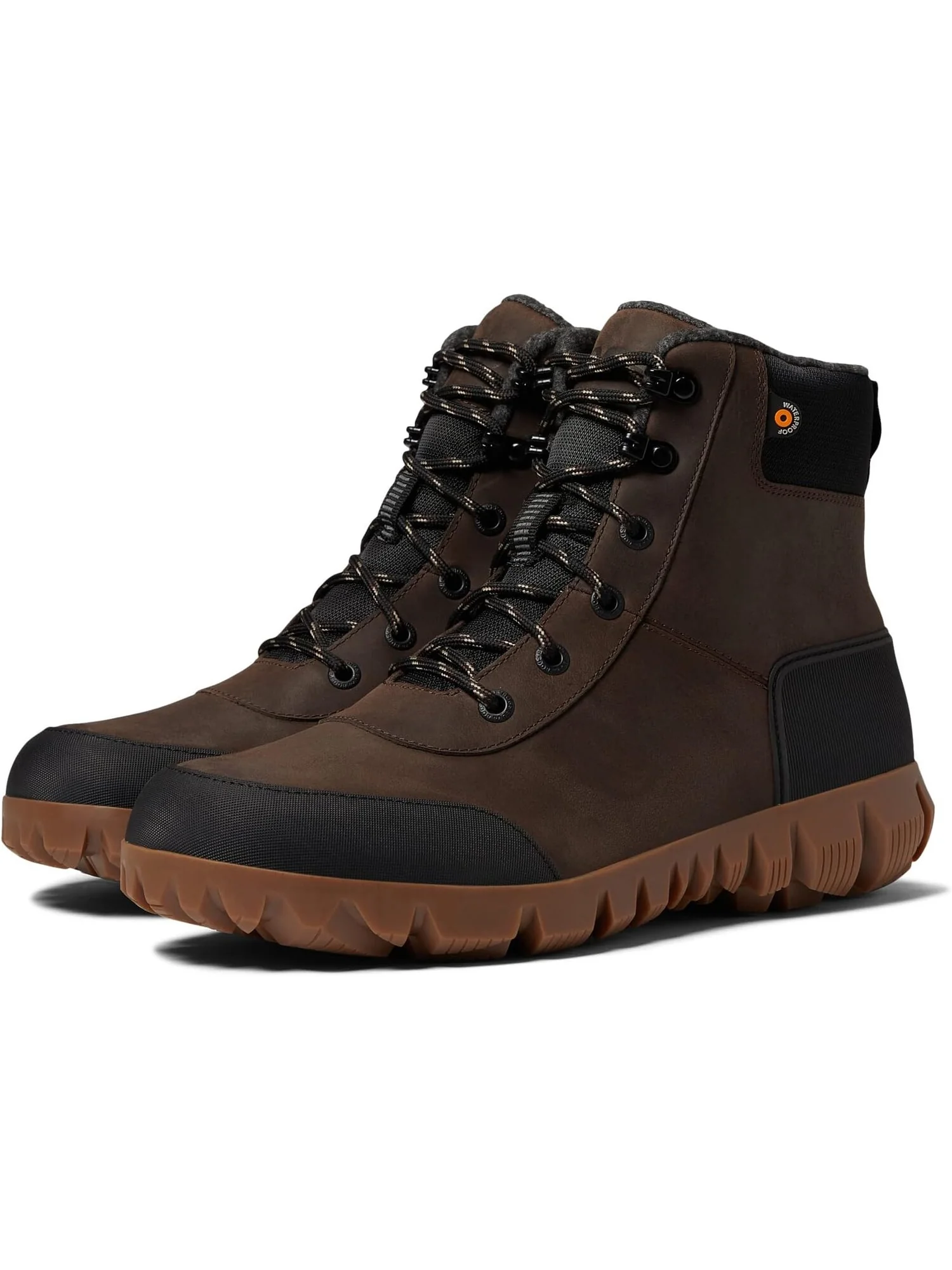 Ботинки Bogs Arcata Urban Leather Mid — 1