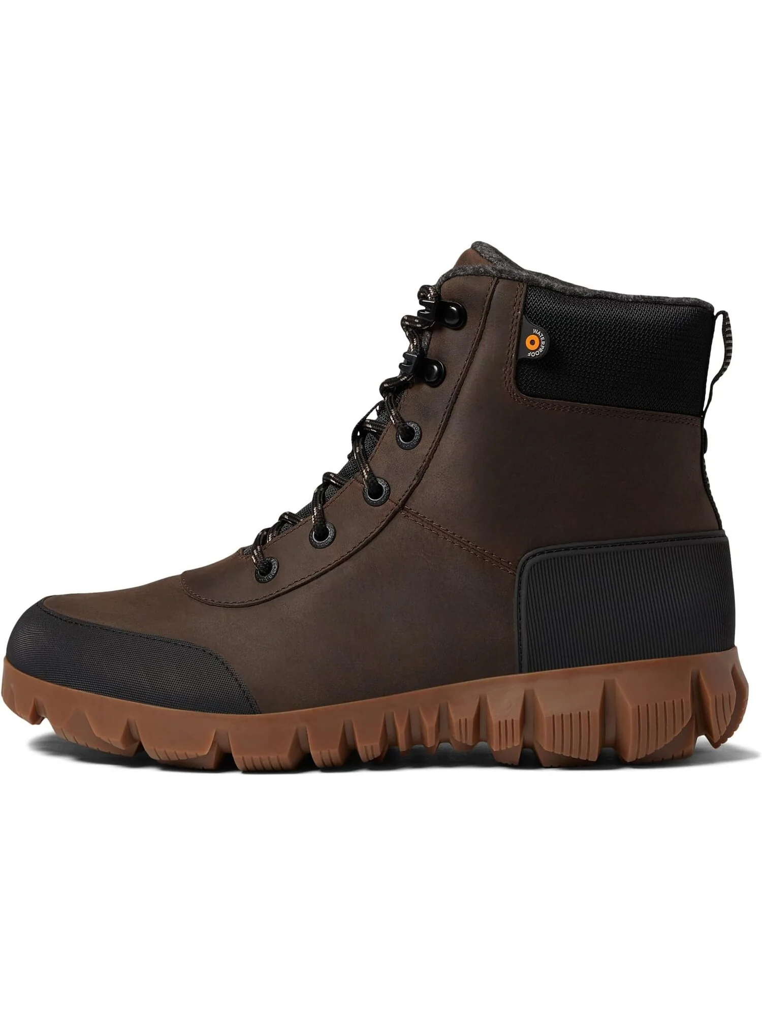 Ботинки Bogs Arcata Urban Leather Mid — 4