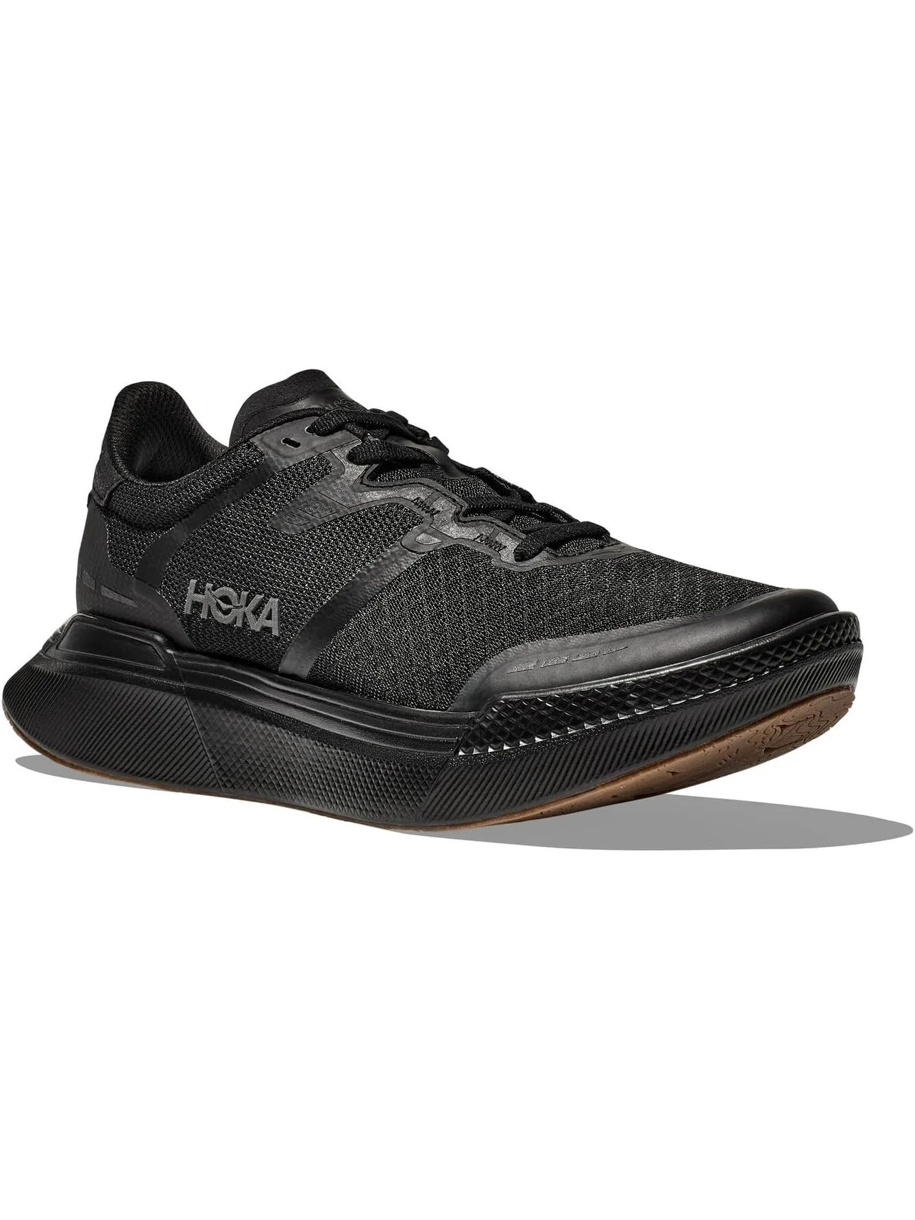 Кроссовки Hoka Transport X — черный