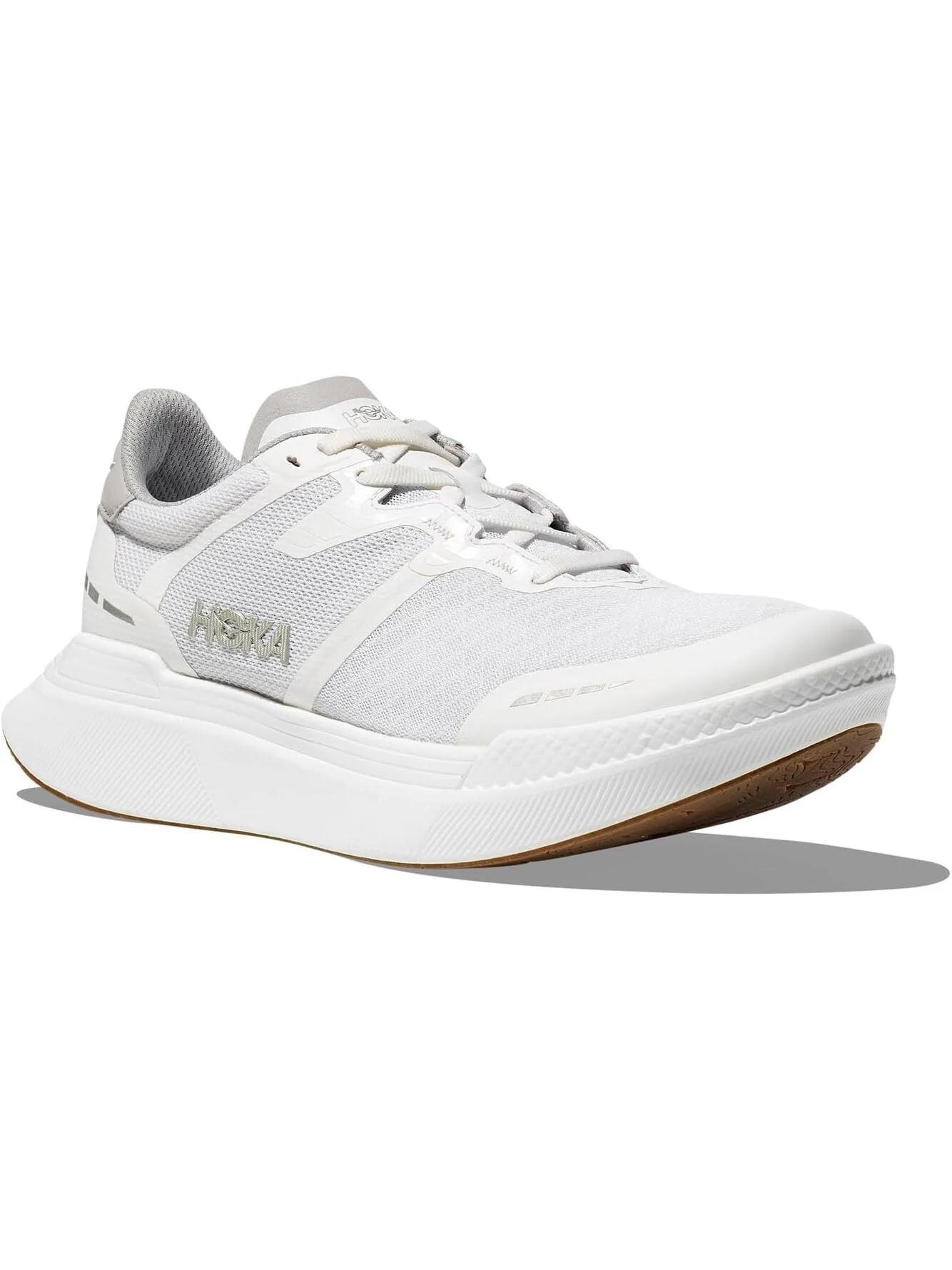 Кроссовки Hoka Transport X — белый