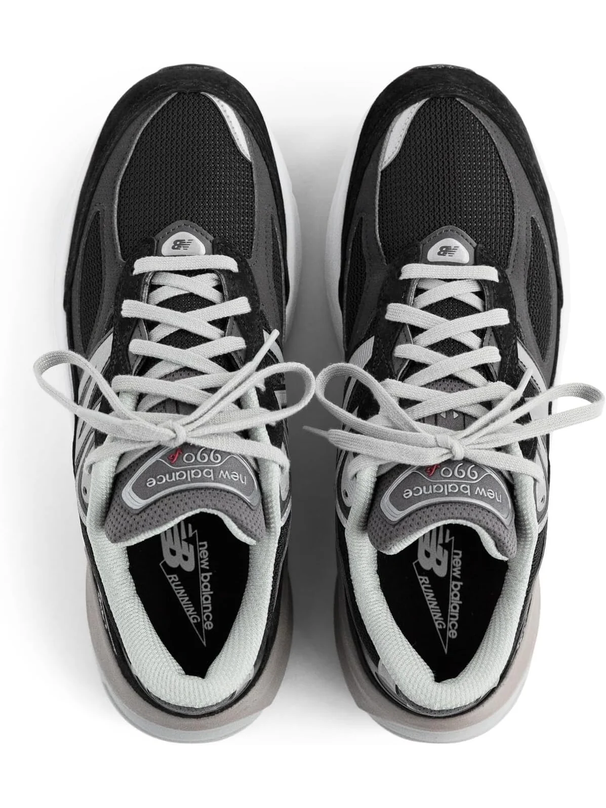 Кроссовки New Balance Classics Made in USA 990v6 — 2