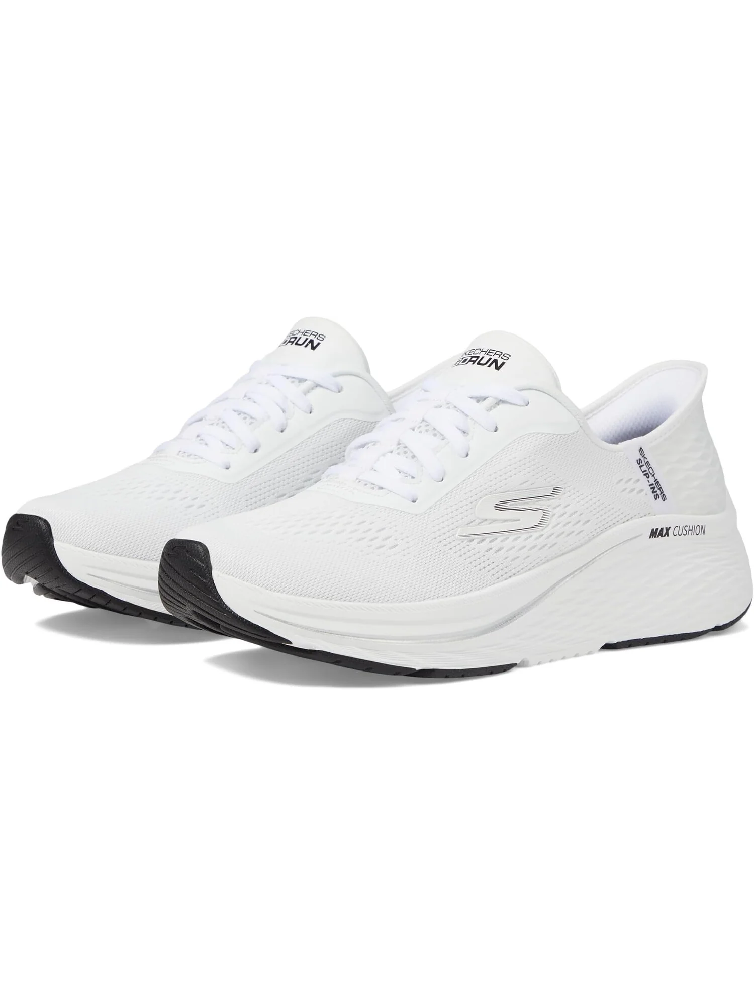 Кроссовки SKECHERS Max Cushioning Elite 2.0 Vanish Hands Free Slip-Ins — 1