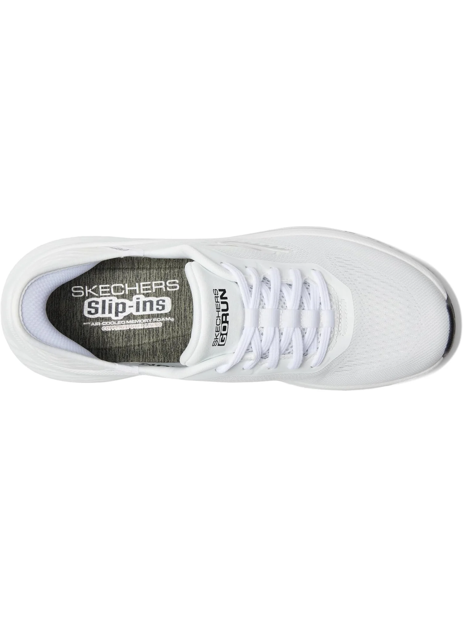 Кроссовки SKECHERS Max Cushioning Elite 2.0 Vanish Hands Free Slip-Ins — 2