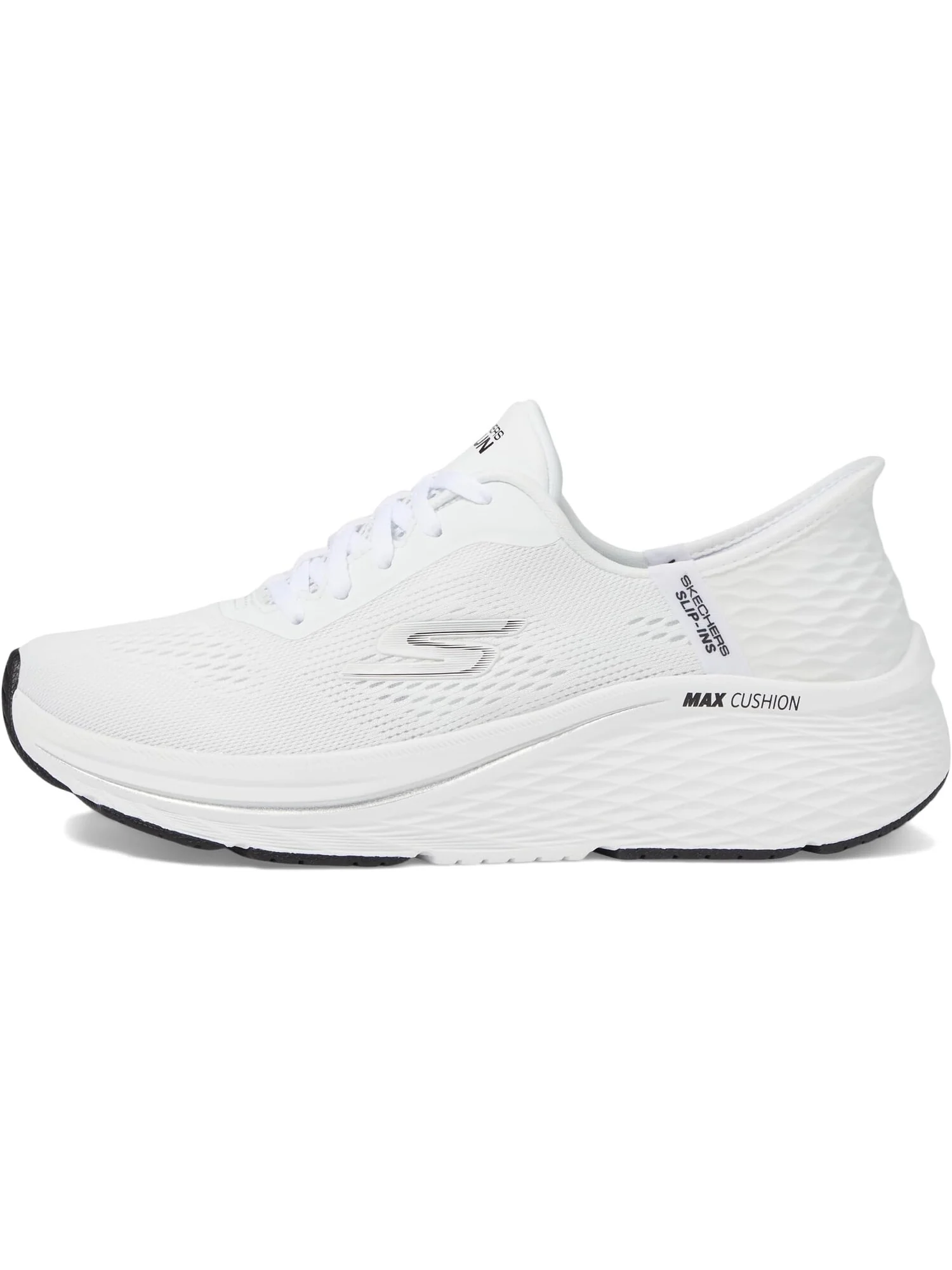 Кроссовки SKECHERS Max Cushioning Elite 2.0 Vanish Hands Free Slip-Ins — 4