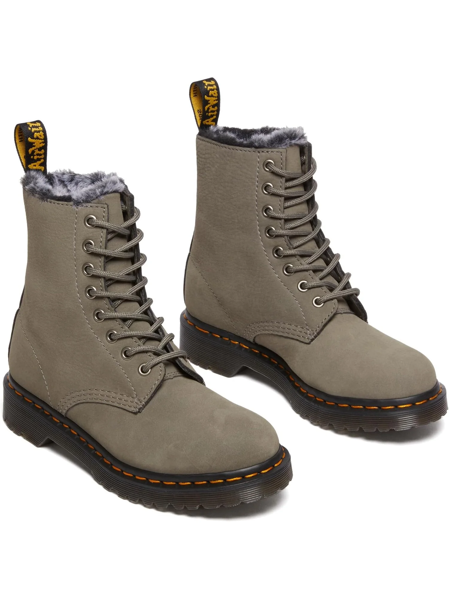 Ботинки Dr. Martens 1460 Serena — 1